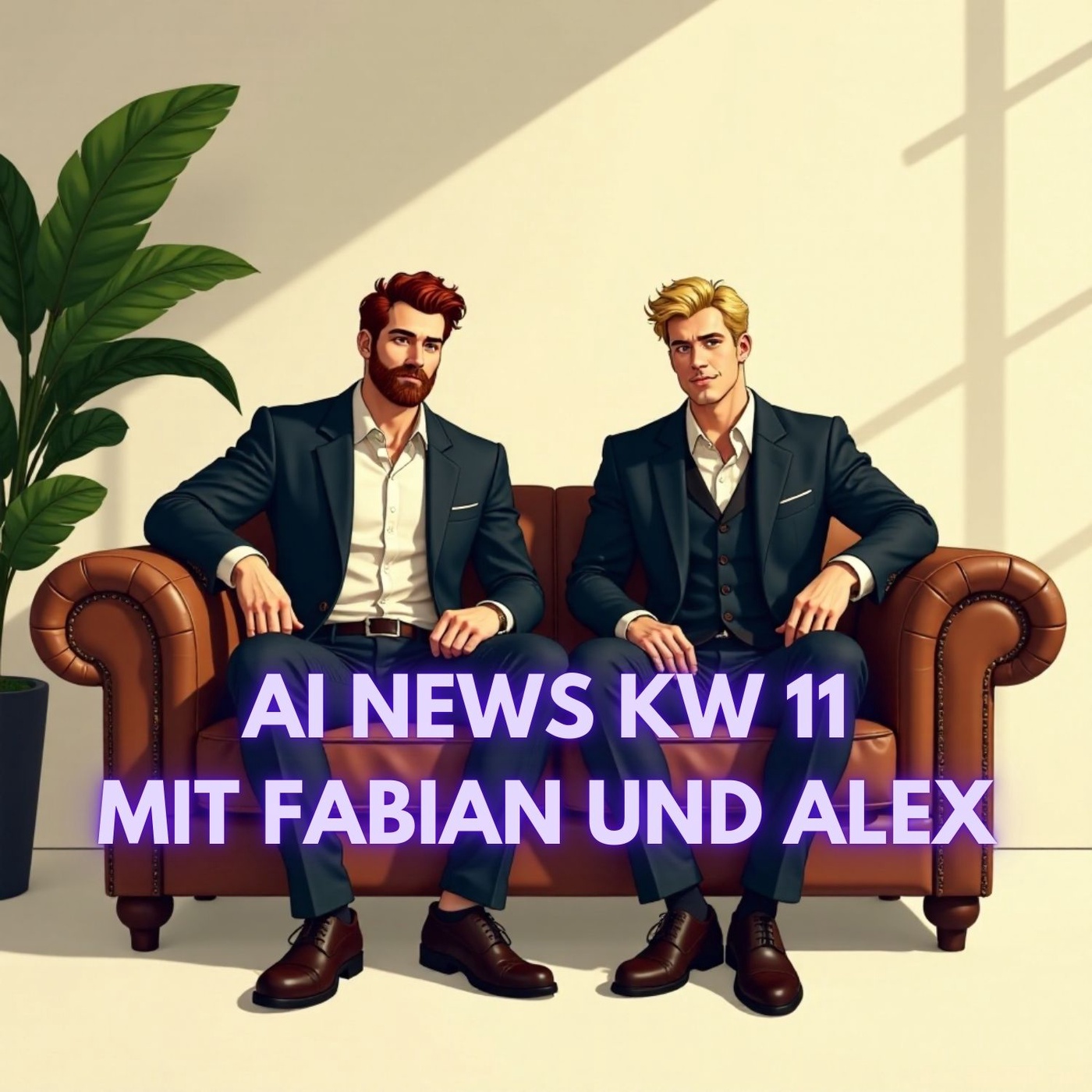 AI News KW 11: Super-KI, Chip-Schmuggel & OpenAI – Eskaliert die KI-Revolution?