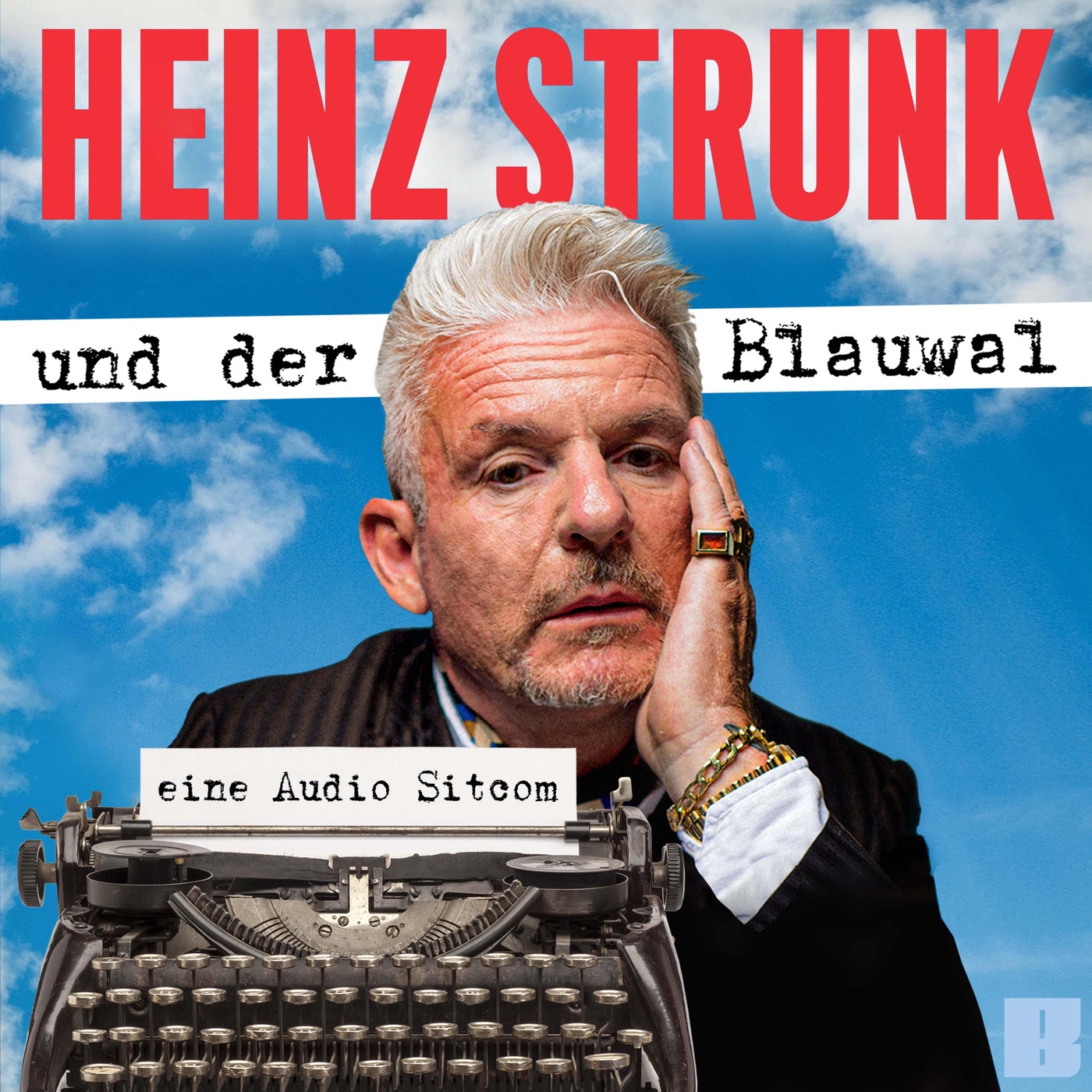 Heinz Strunk und der Blauwal - Kapitel 08: Heinz Strunk liest aus 