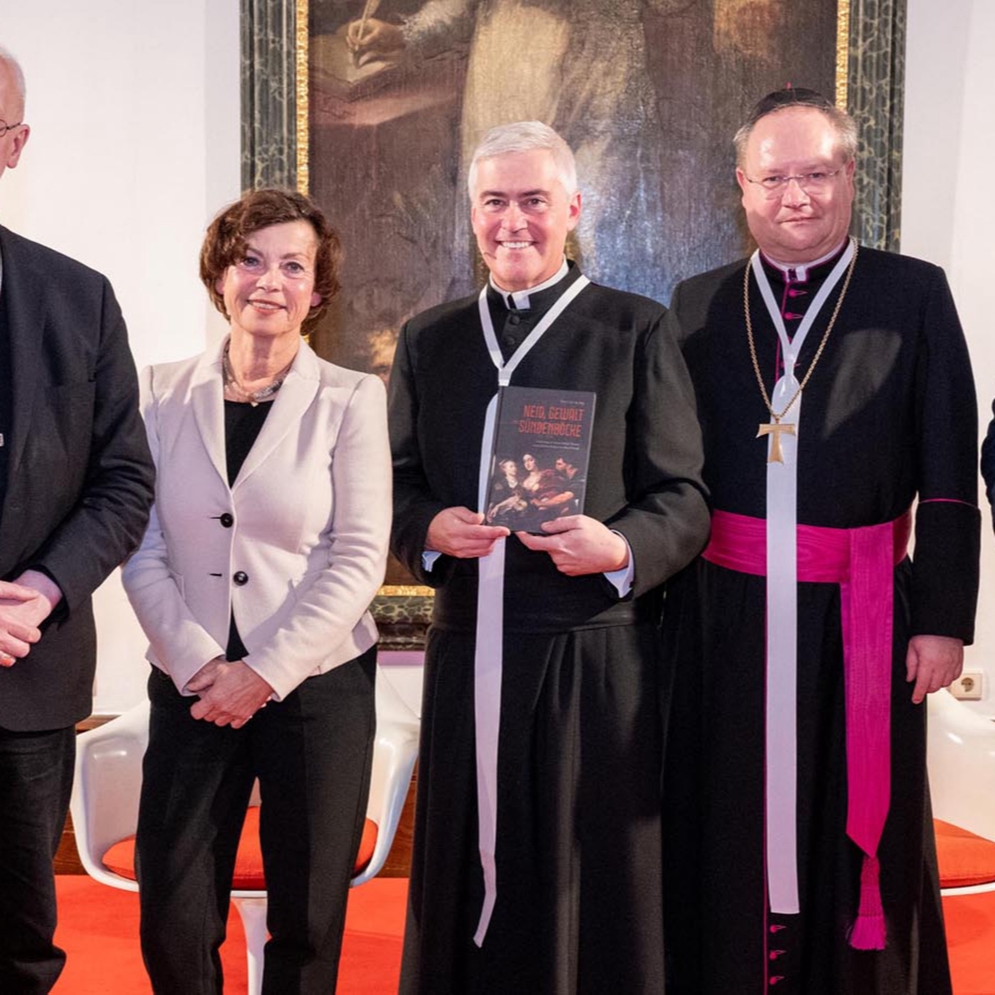 Über die mimetische Theorie René Girards.