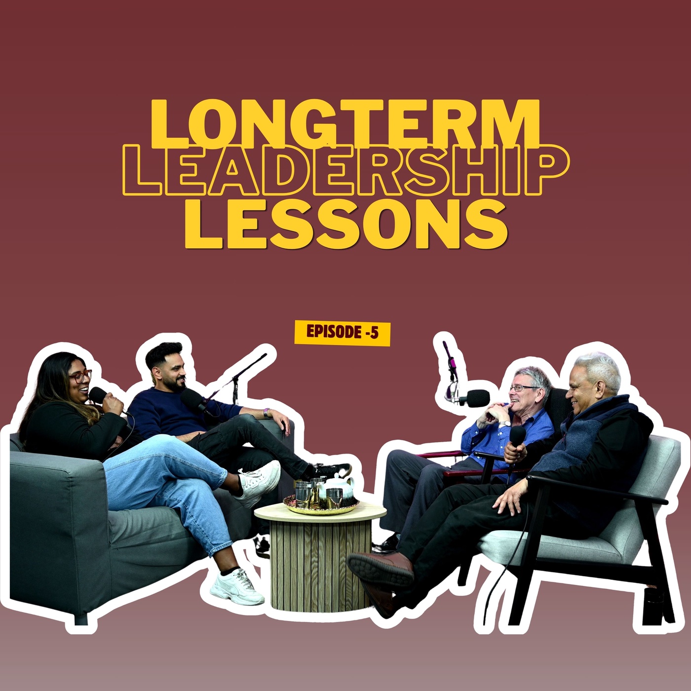 Long-term Leadership Lessons 