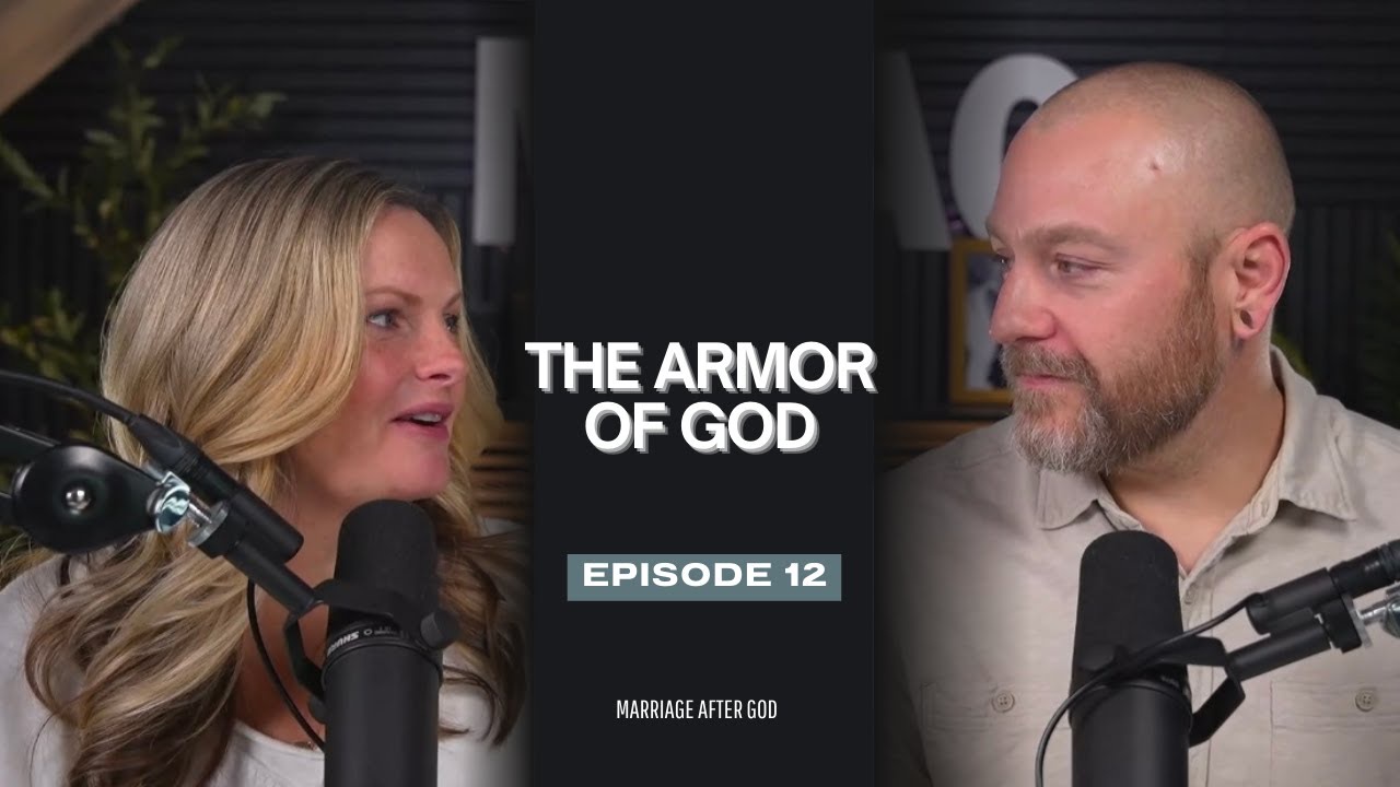 12 Marriage Devotional: The Armor of God