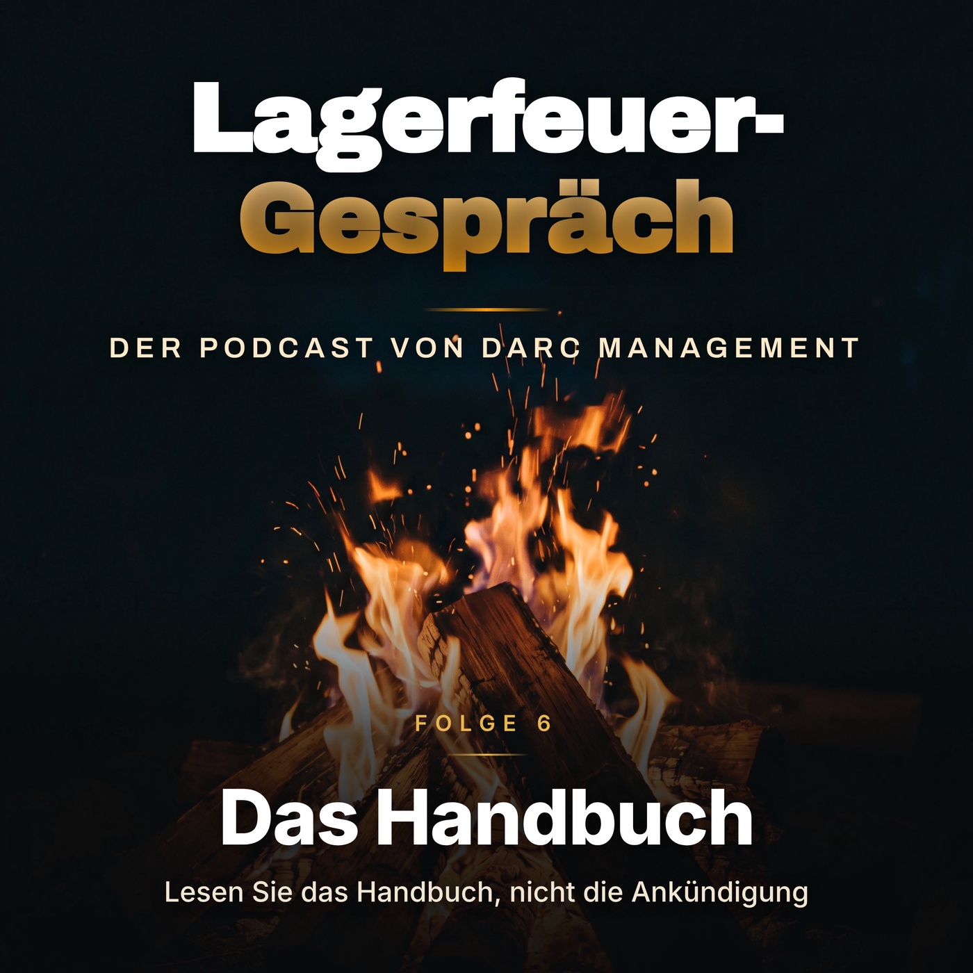 Lesen Sie das Handbuch, nicht die Ankündigung