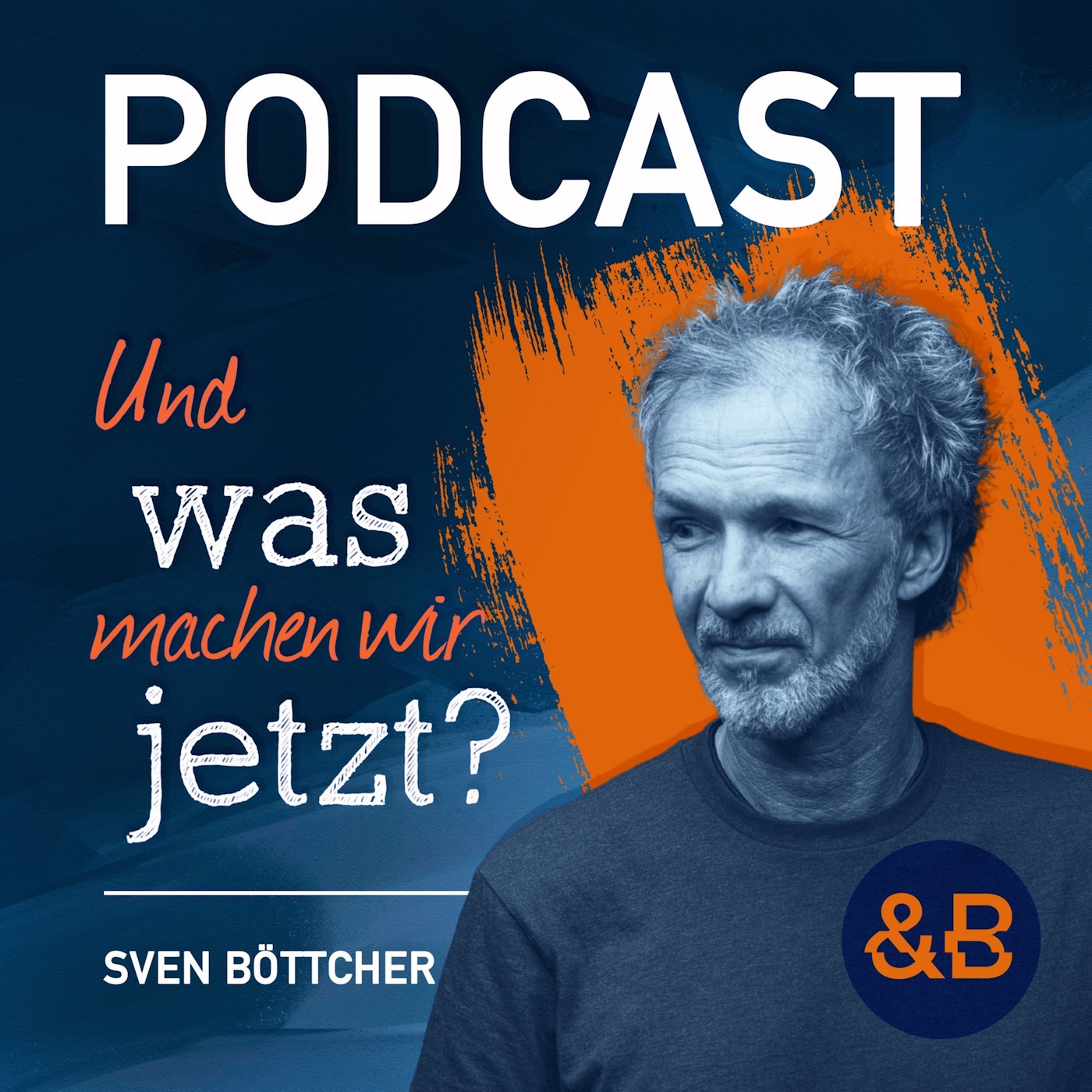 Besuch &B Sven Böttcher Und was machen wir jetzt?