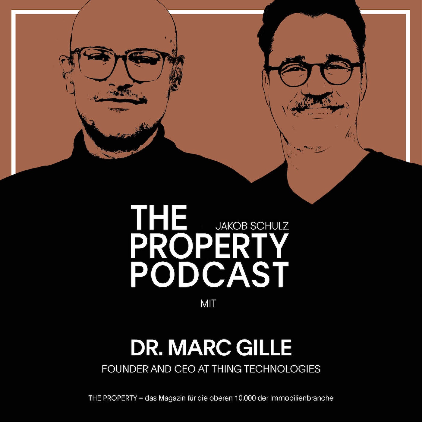 im Gespräch mit Dr. Marc Gille | Thing-It