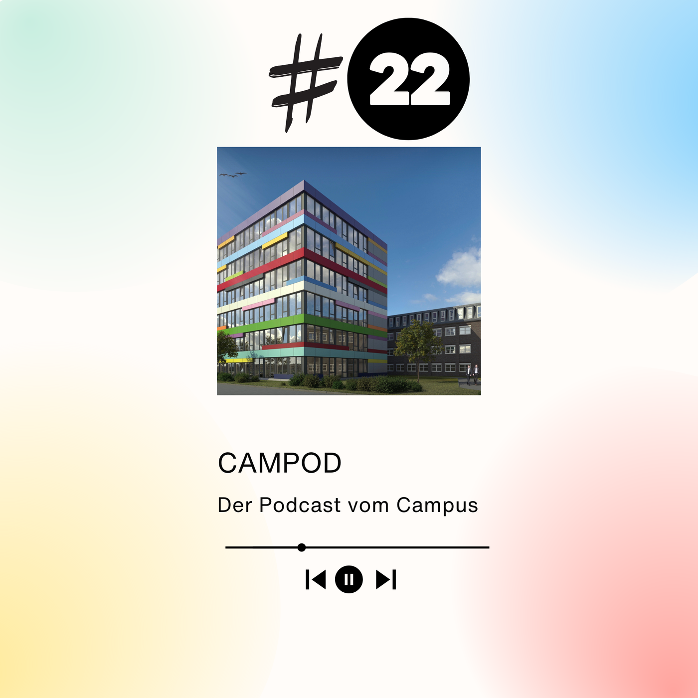 MRH Trowe : Campod 22