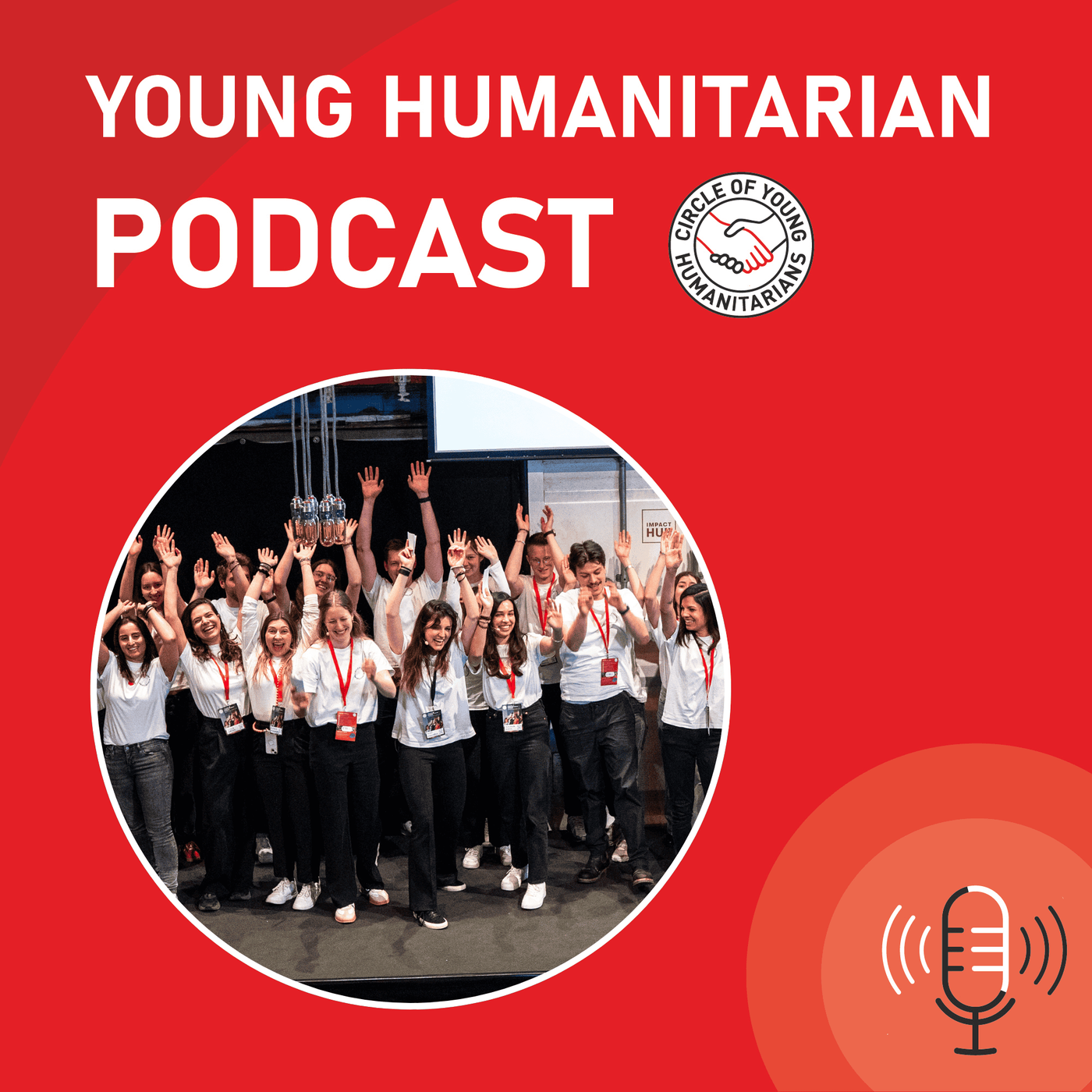 Episode 5: Season Finale - Highlights from the Young Humanitarian Summit