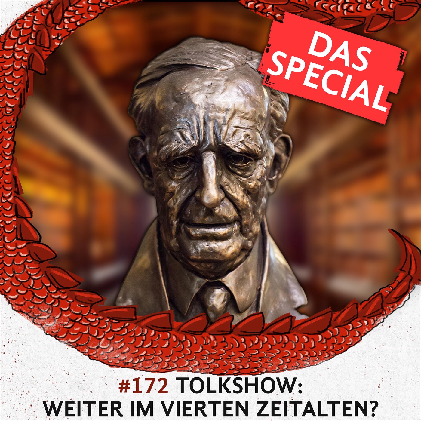 172 TolkShow: Weiter im Vierten Zeitalten?
