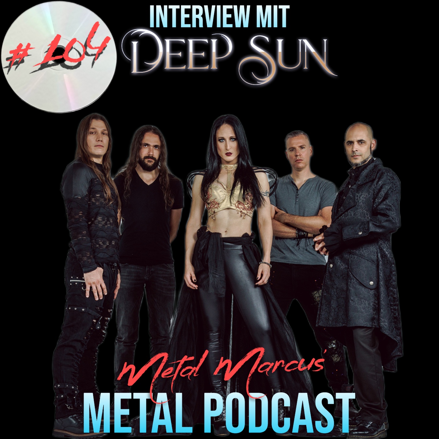 #104 - Interview mit Deep Sun