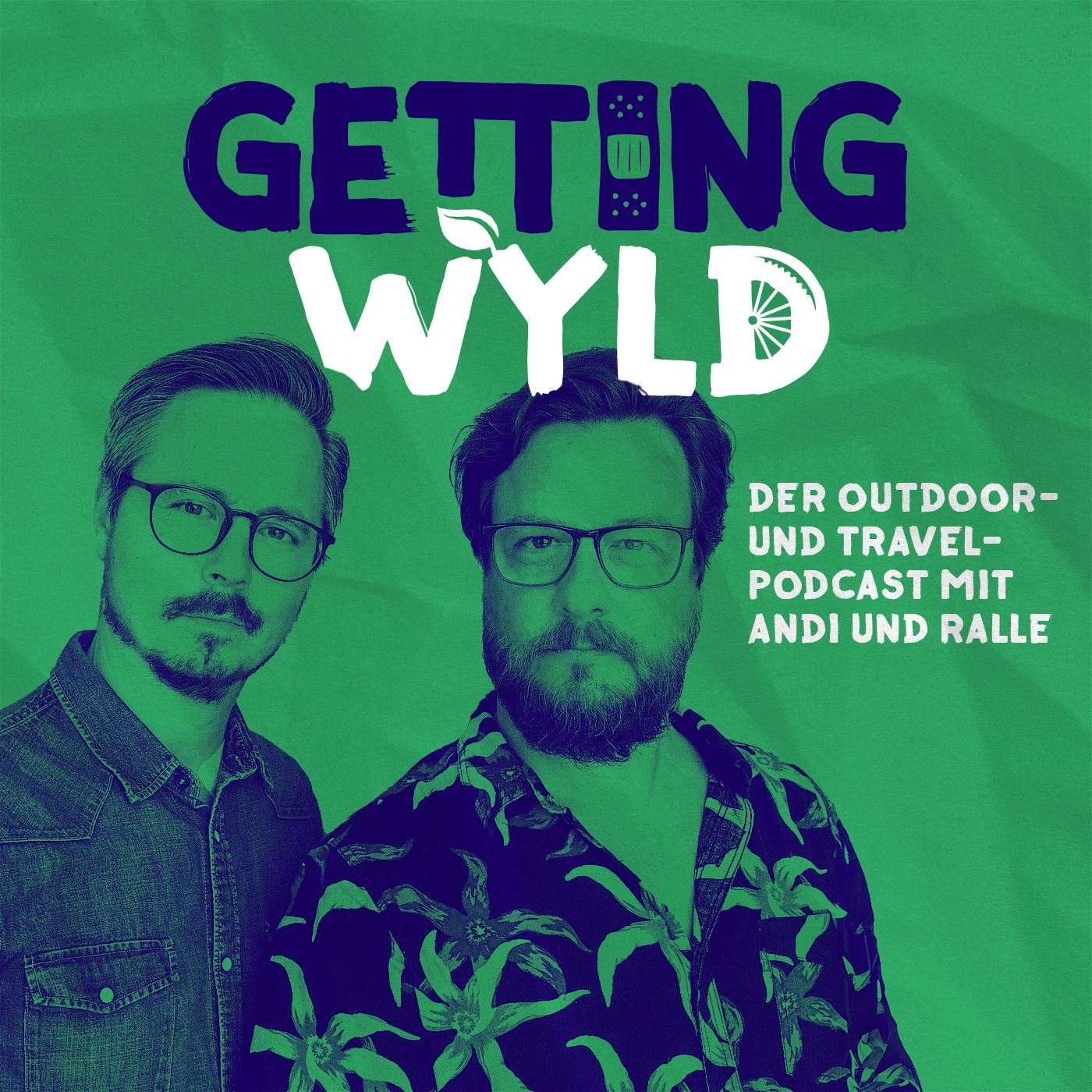 Getting Wyld - Der Outdoor- und Travel-Podcast mit Andi und Ralle