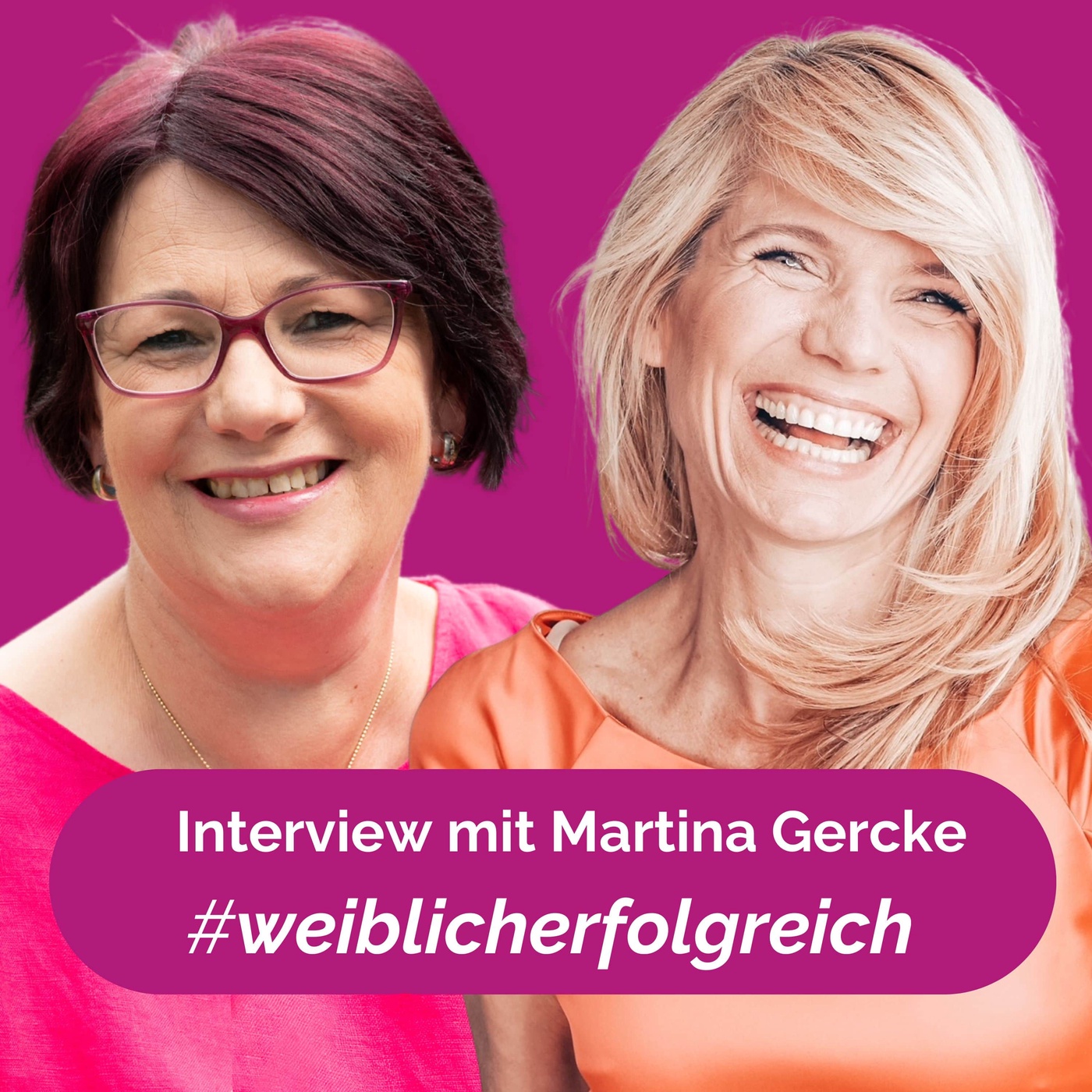 Dppelkarriere als Autorin und Flugbegleiterin: Interview mit Martina Gercke | PP33
