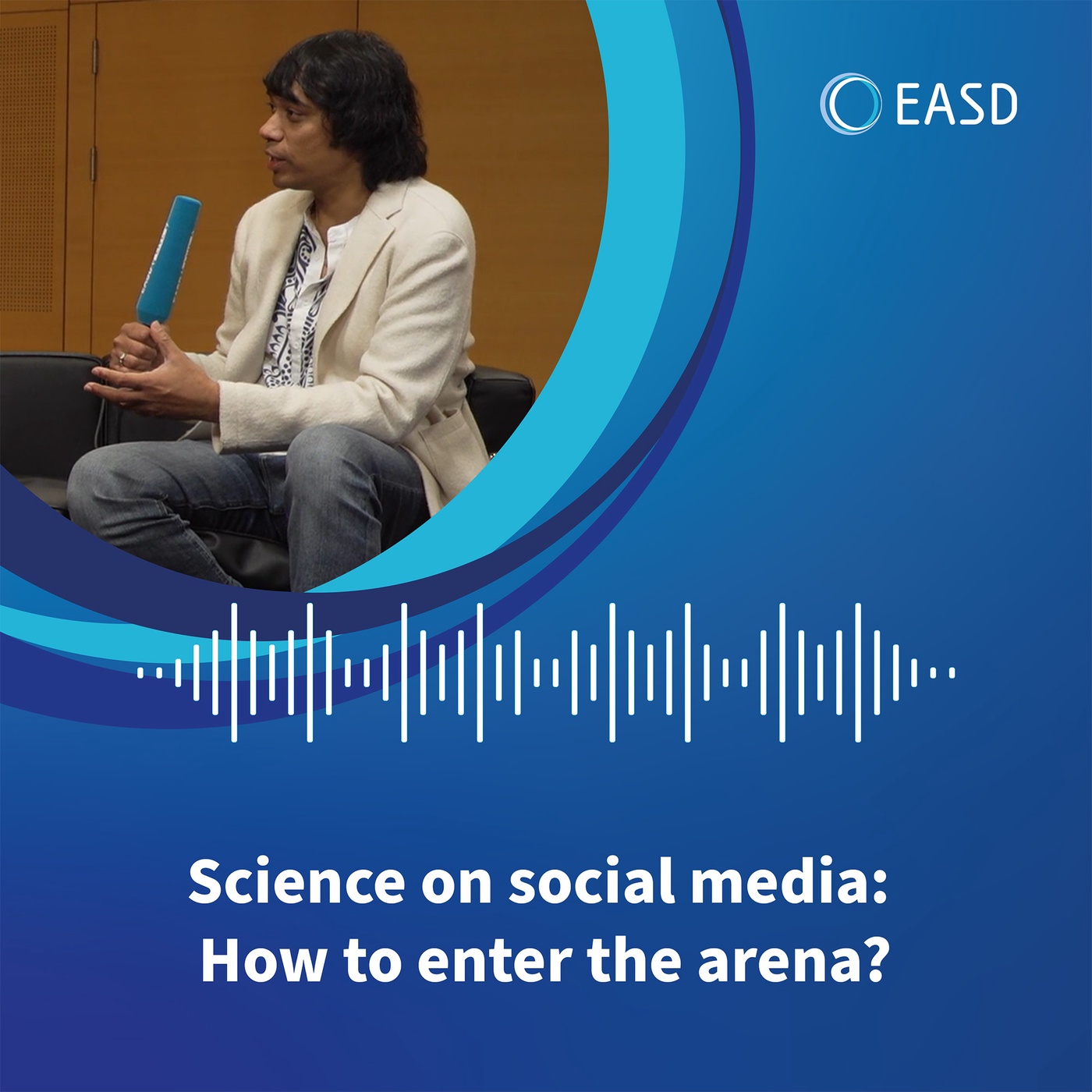 Science on Social Media: How to Enter the Arena?