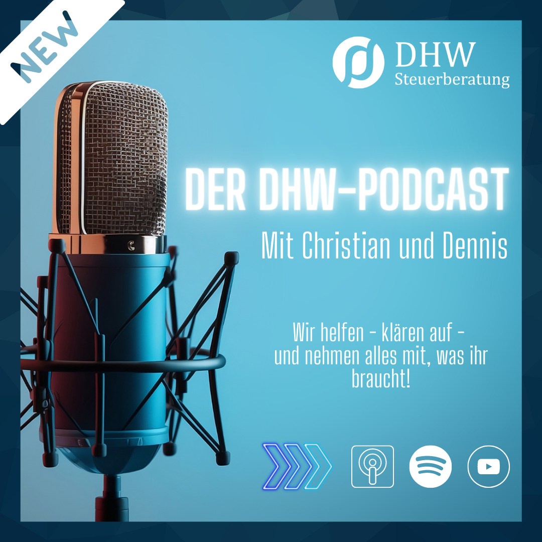 DER DHW-PODCAST