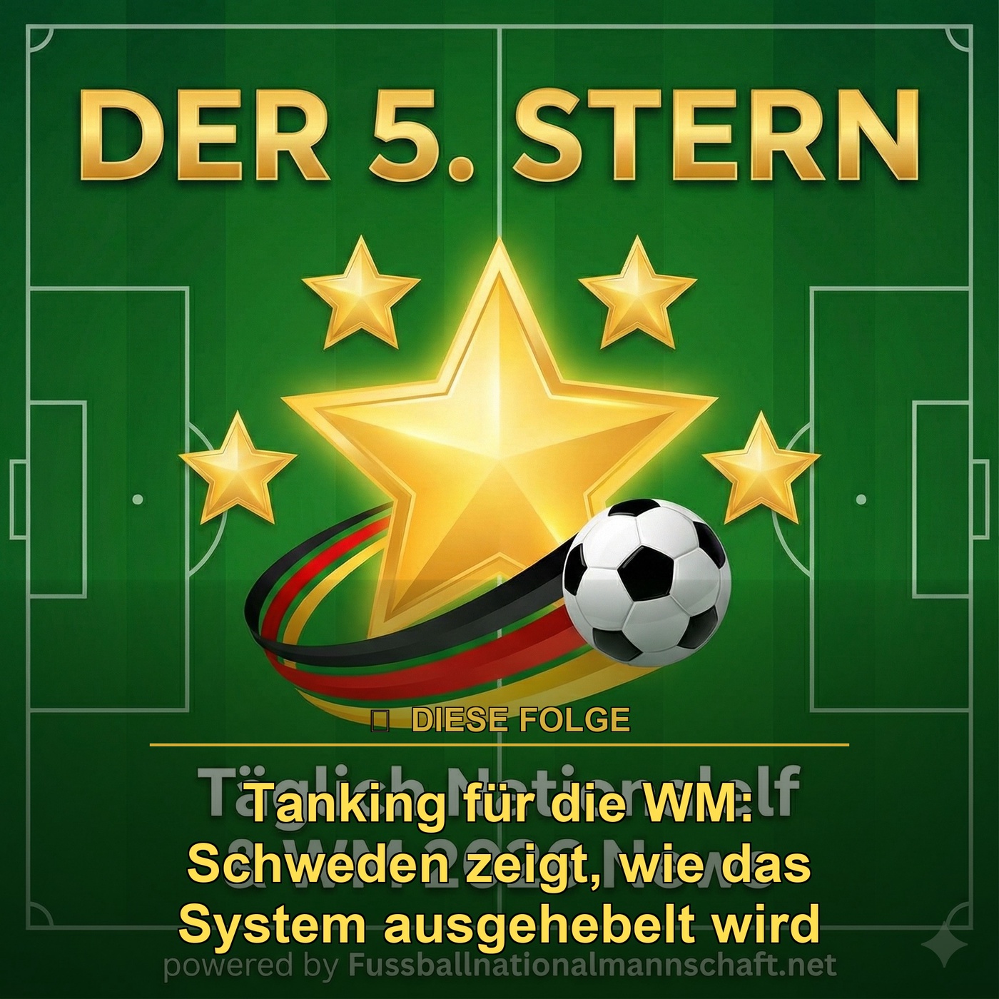 Unfaire UEFA WM 2026 Qualifikation: Schweden zeigt, wie das System ausgehebelt wird