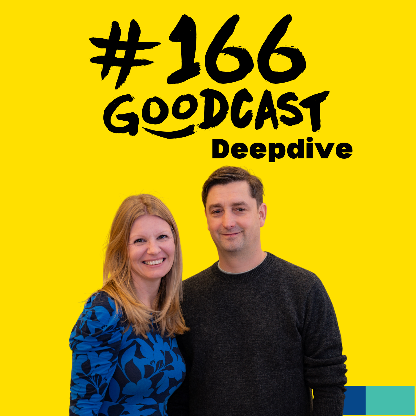 #166 Goodcast Deepdive - Business im Bett: Segen oder Fluch?