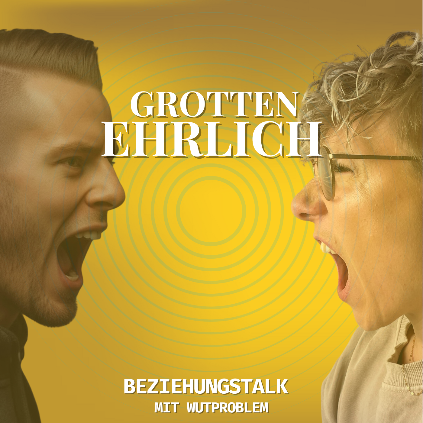 Folge 2 – „Schatz, wir müssen gar nicht reden“ – Buchbesprechung & Beziehungstest