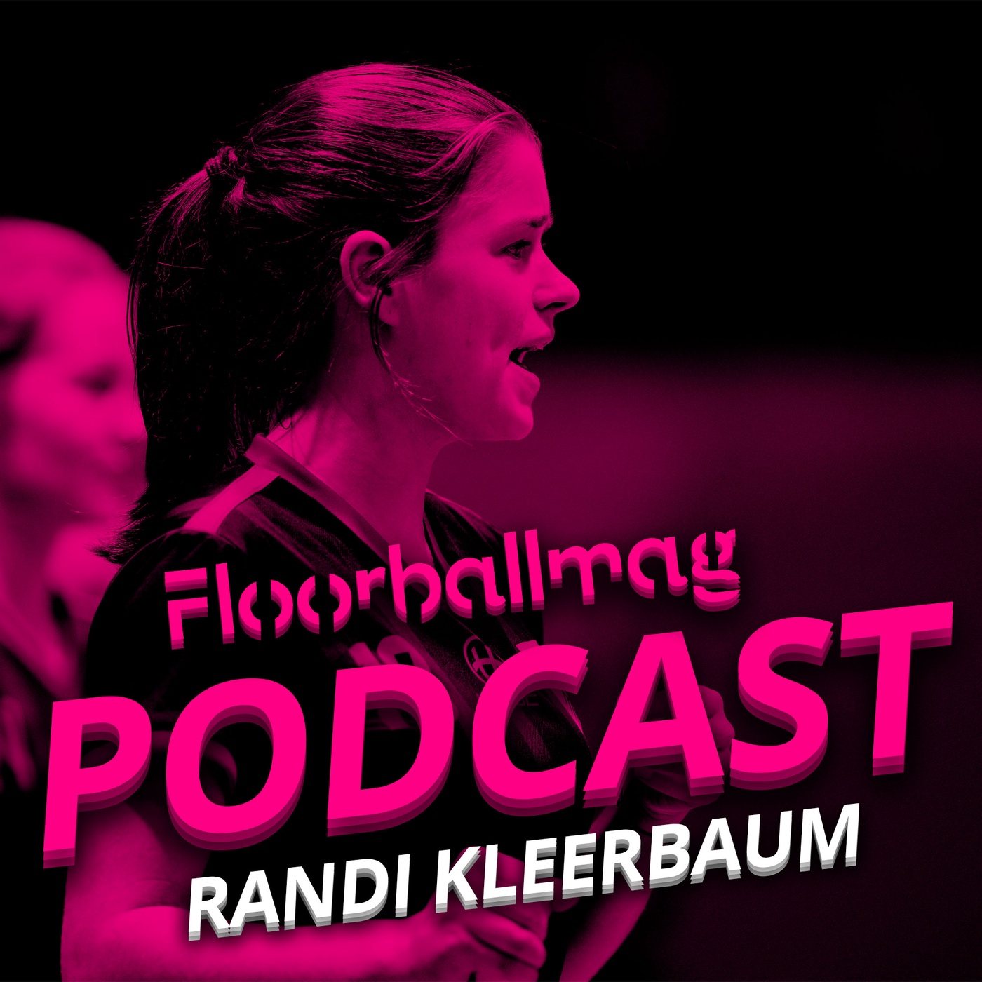 Randi Kleerbaum - Wie steht es um den deutschen Damenfloorball? | Episode #003
