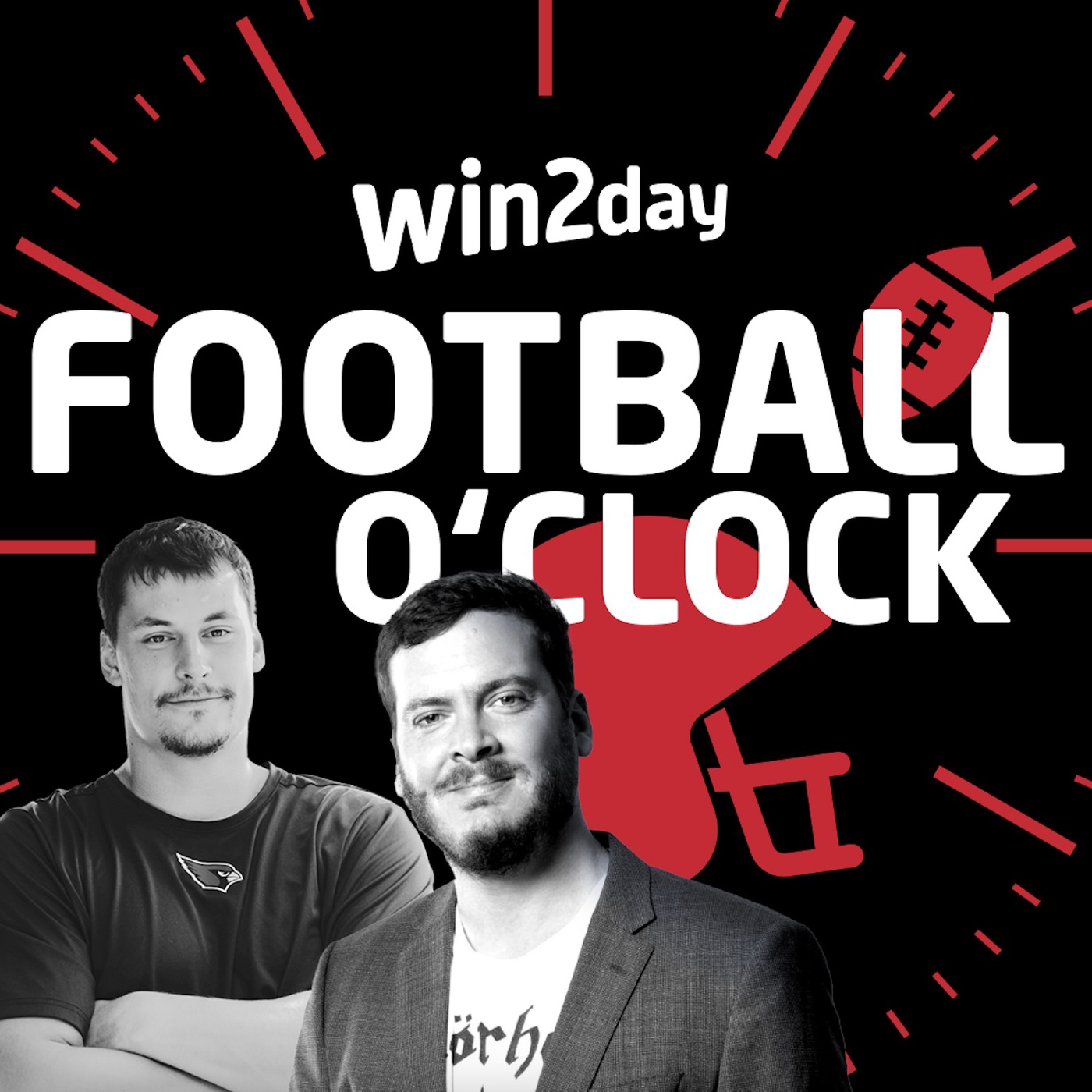 win2day Football O'Clock - Post-Draft 2024