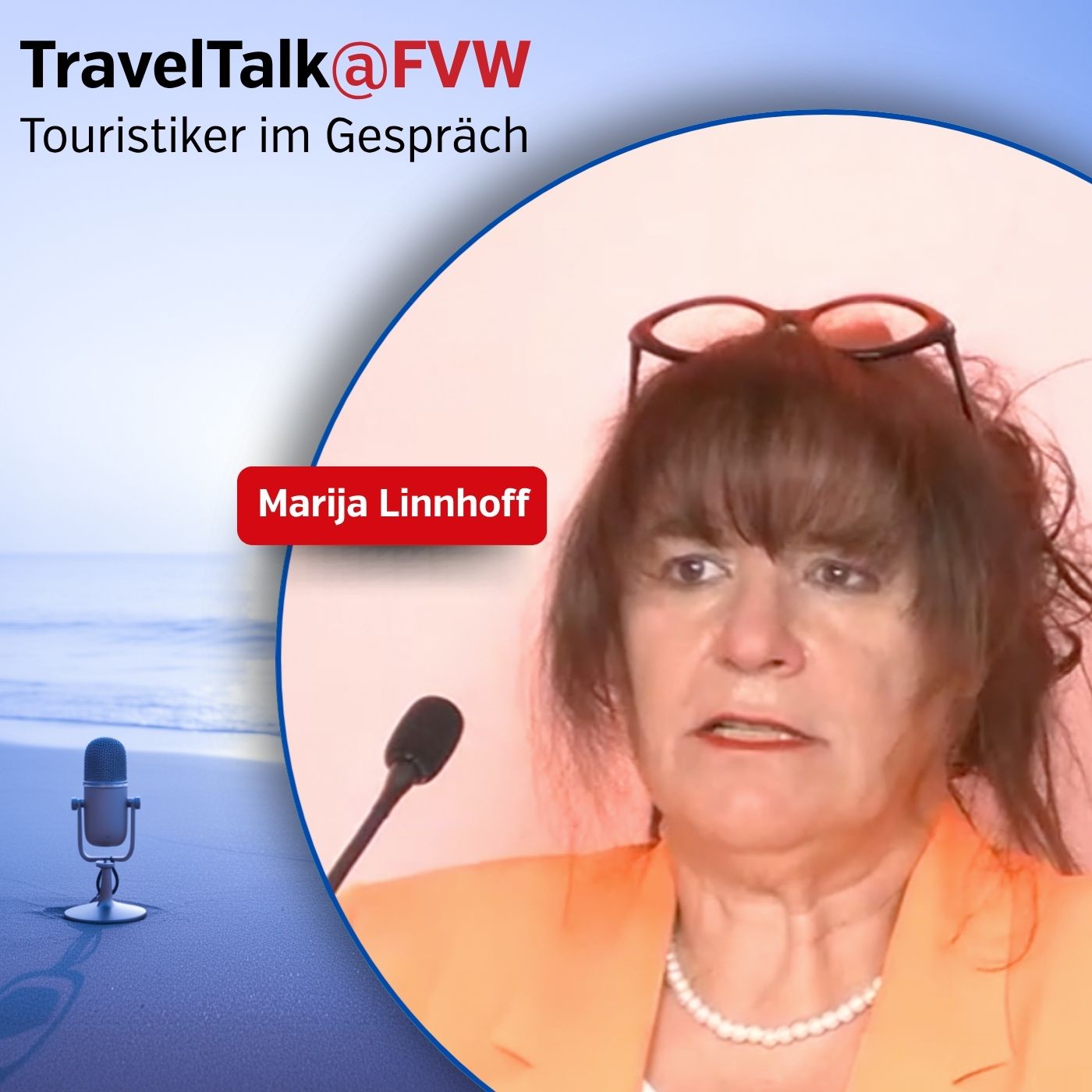 Ambitionen von VUSR-Chefin, Marija Linnhoff!