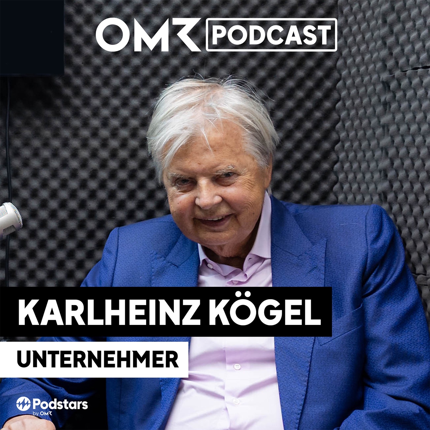 Der Mann hinter L'tur und den Musik-Charts: Karlheinz Kögel (#839)