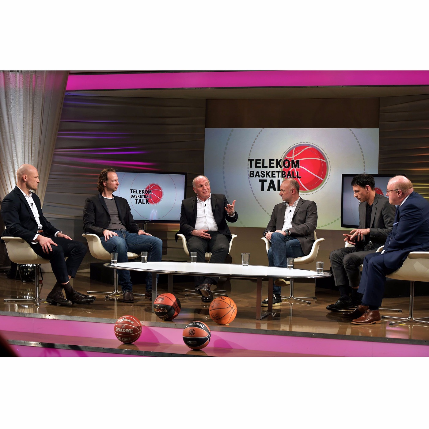 Episode 14: Telekom Basketball-Talk Special