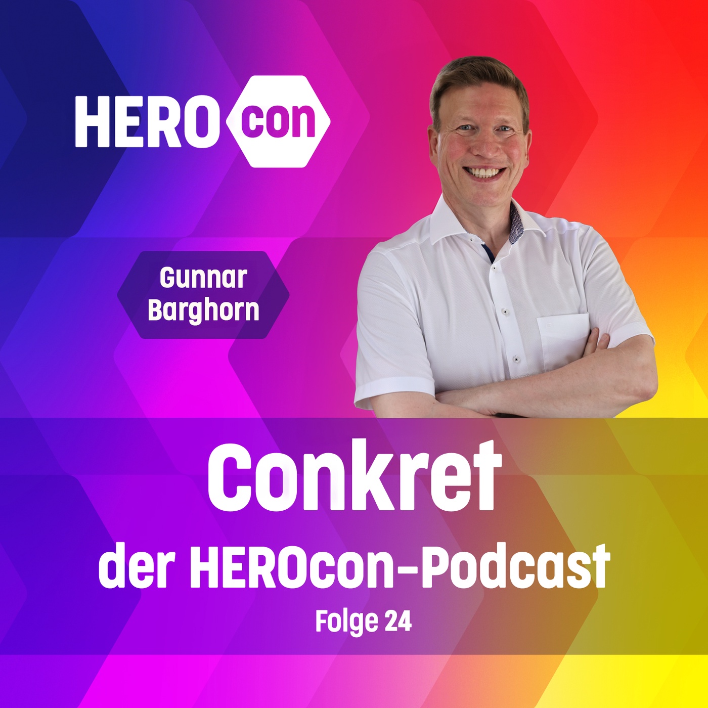 Familienbetrieb 2.0: Gunnar Barghorn über Kulturwandel, KI & Führung | 🎙️ Conkret: Folge 24