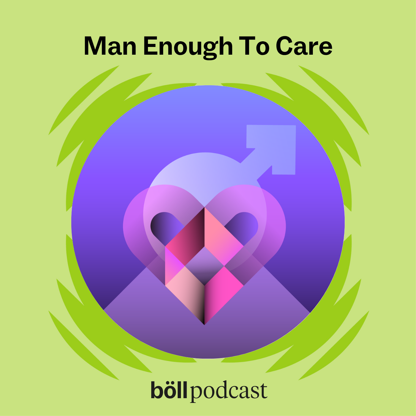 Man enough to care - Gemeinsam sind wir stärker