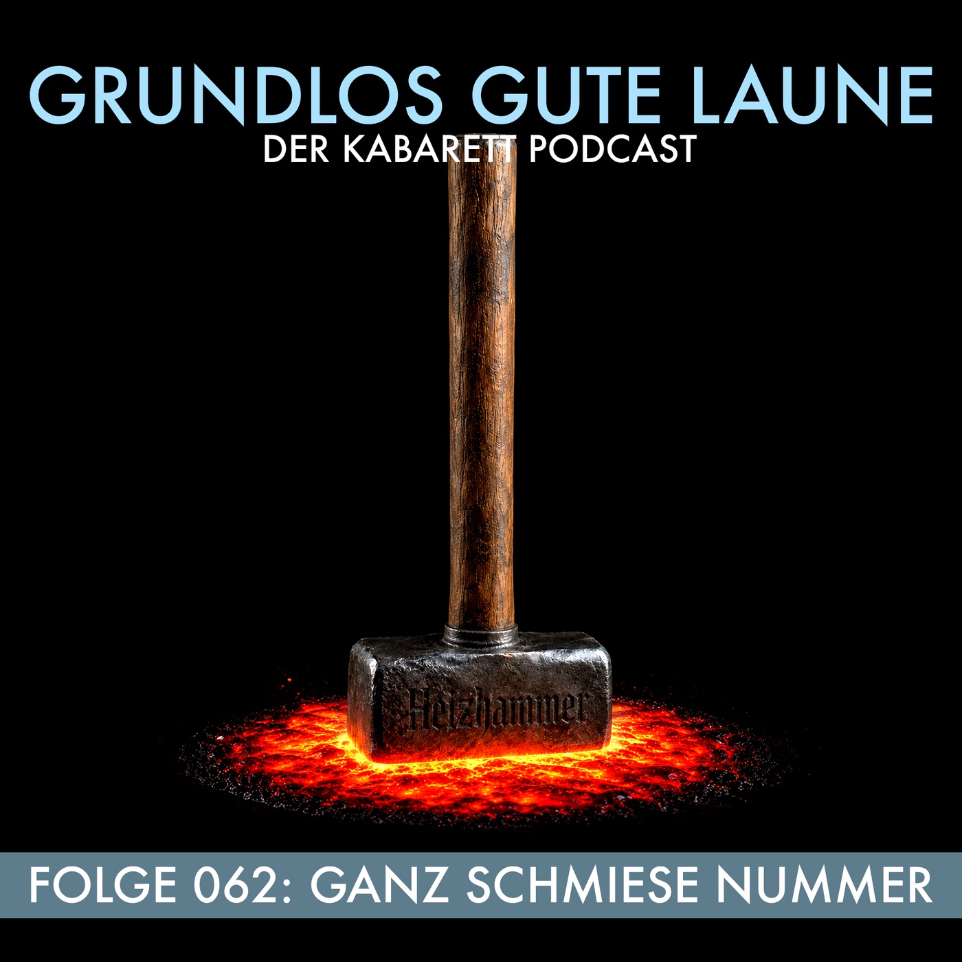 Ganz Schmiese Nummer