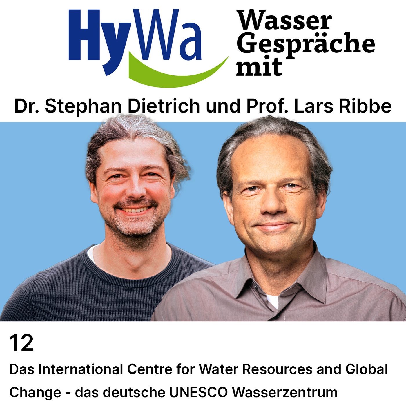 Das International Centre for Water Resources and Global Change