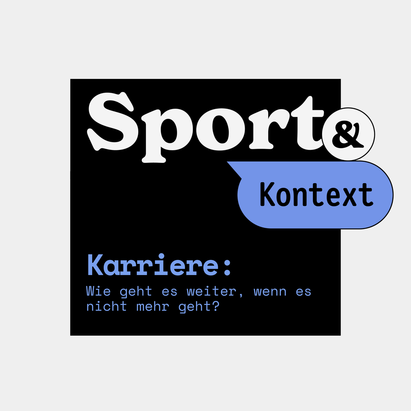 Karriere: Wie geht es weiter, wenn es nicht mehr geht? 