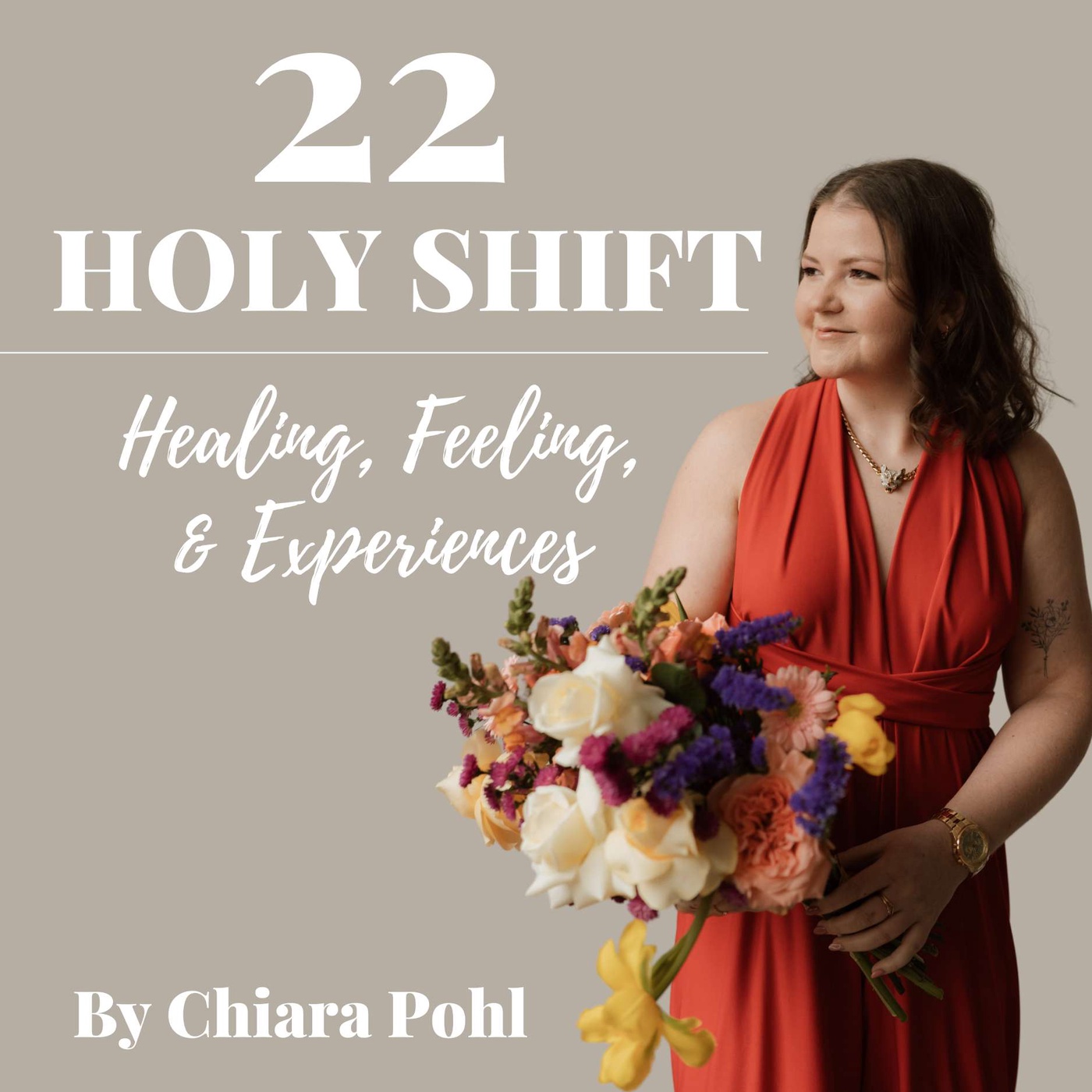 22 - HOLY SHIFT