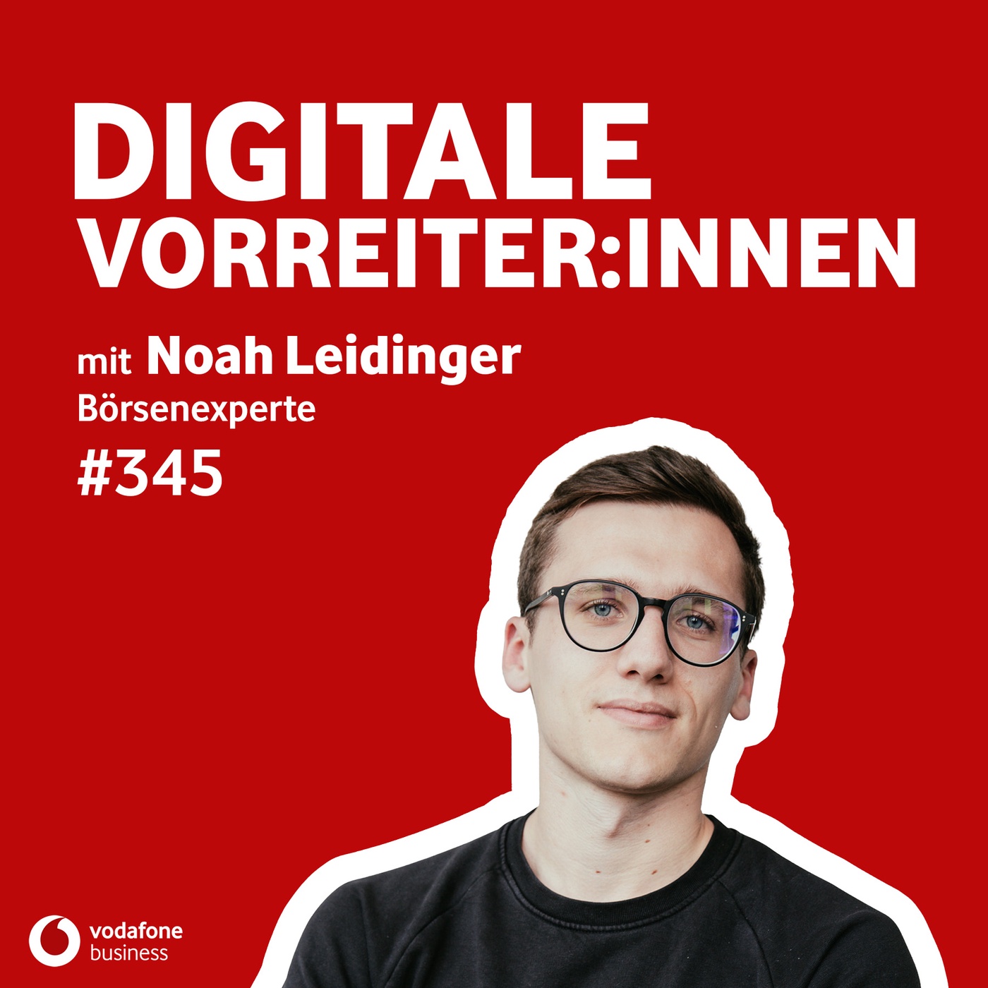 Börsen-Update 2026: Tech-Investments, KI-Impact und der Shift zur Rüstungsindustrie - mit Noah Leidinger