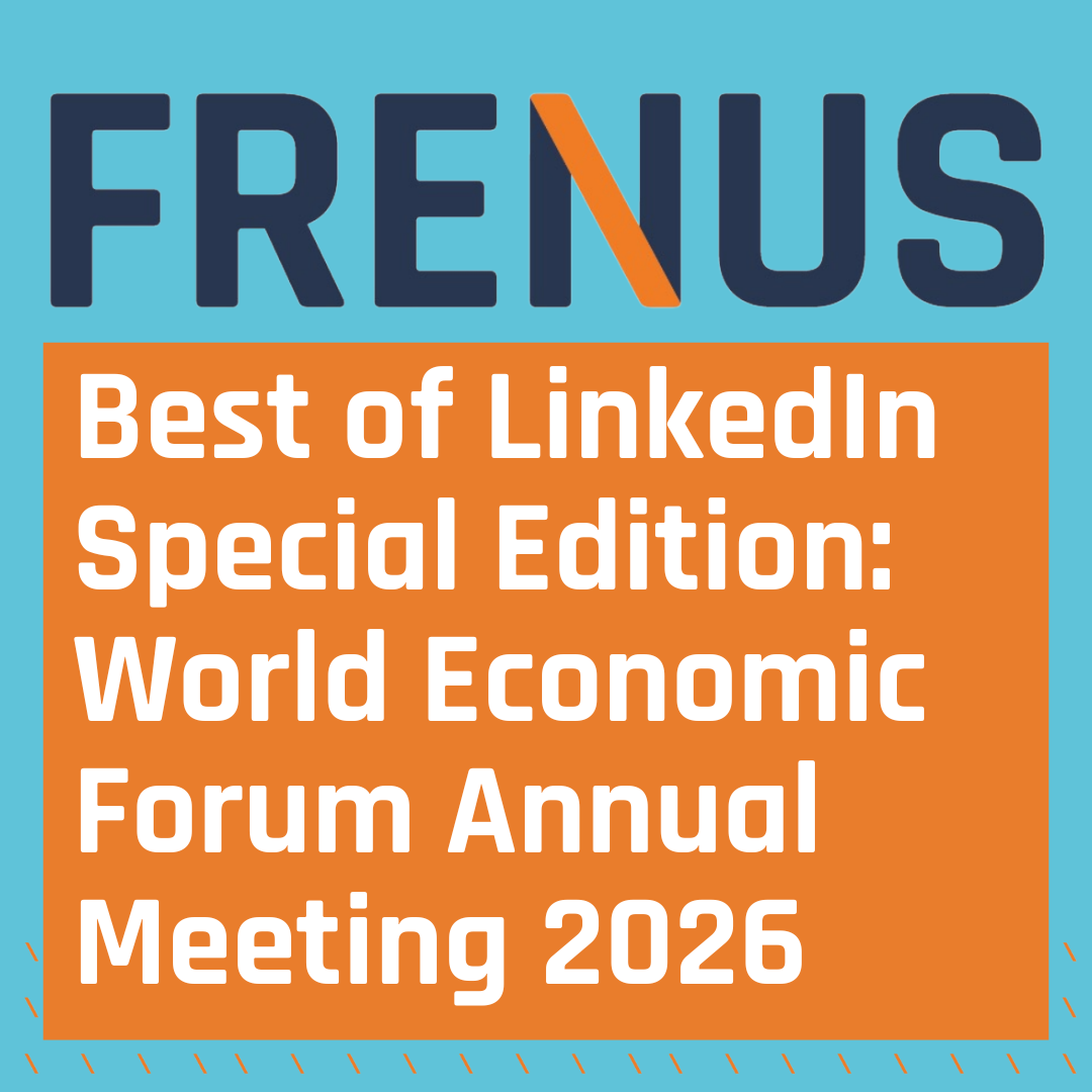 Best of LinkedIn: World Economic Forum Annual Meeting 2026