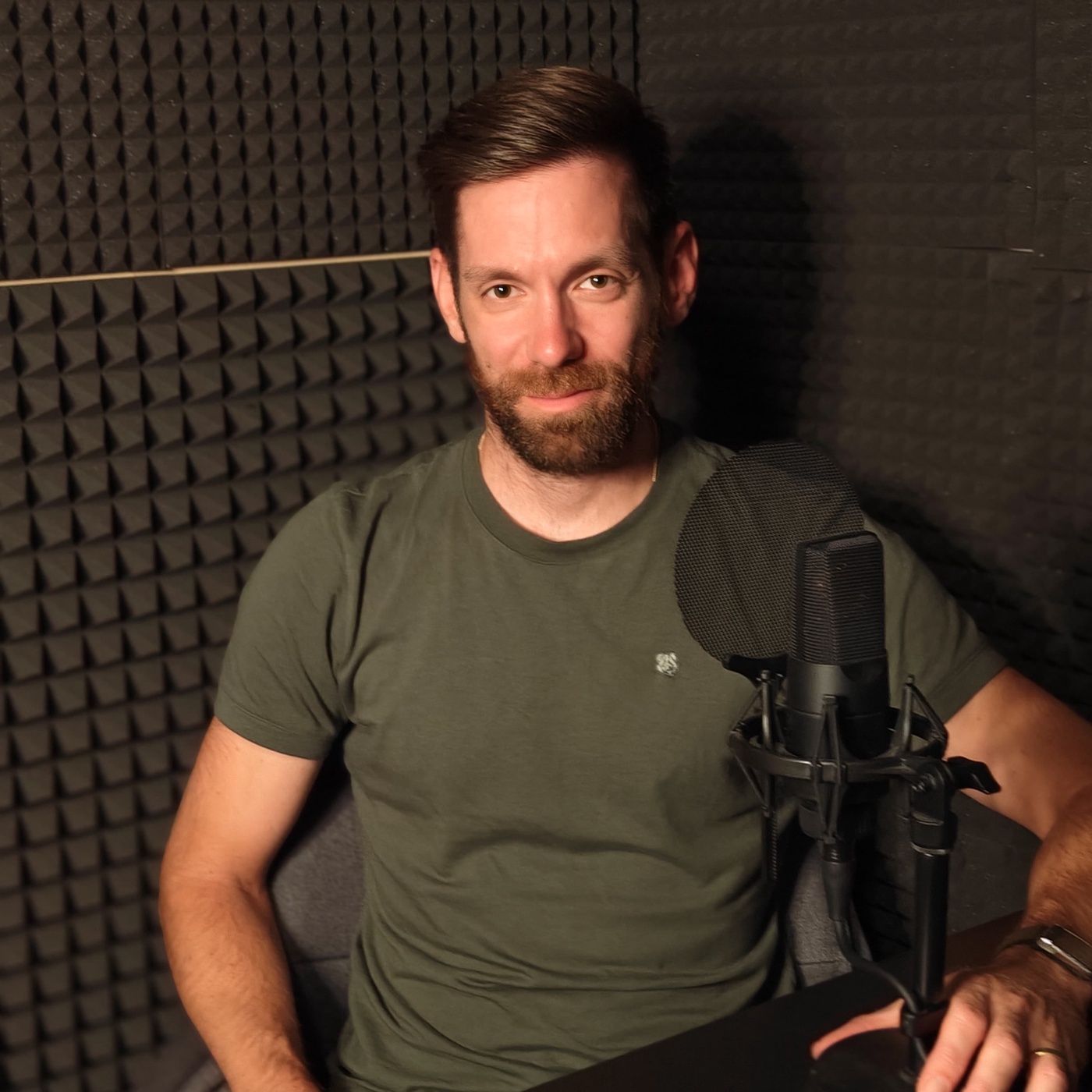6. Jupp im Funkloch – Der Mann hinter dem Mikro