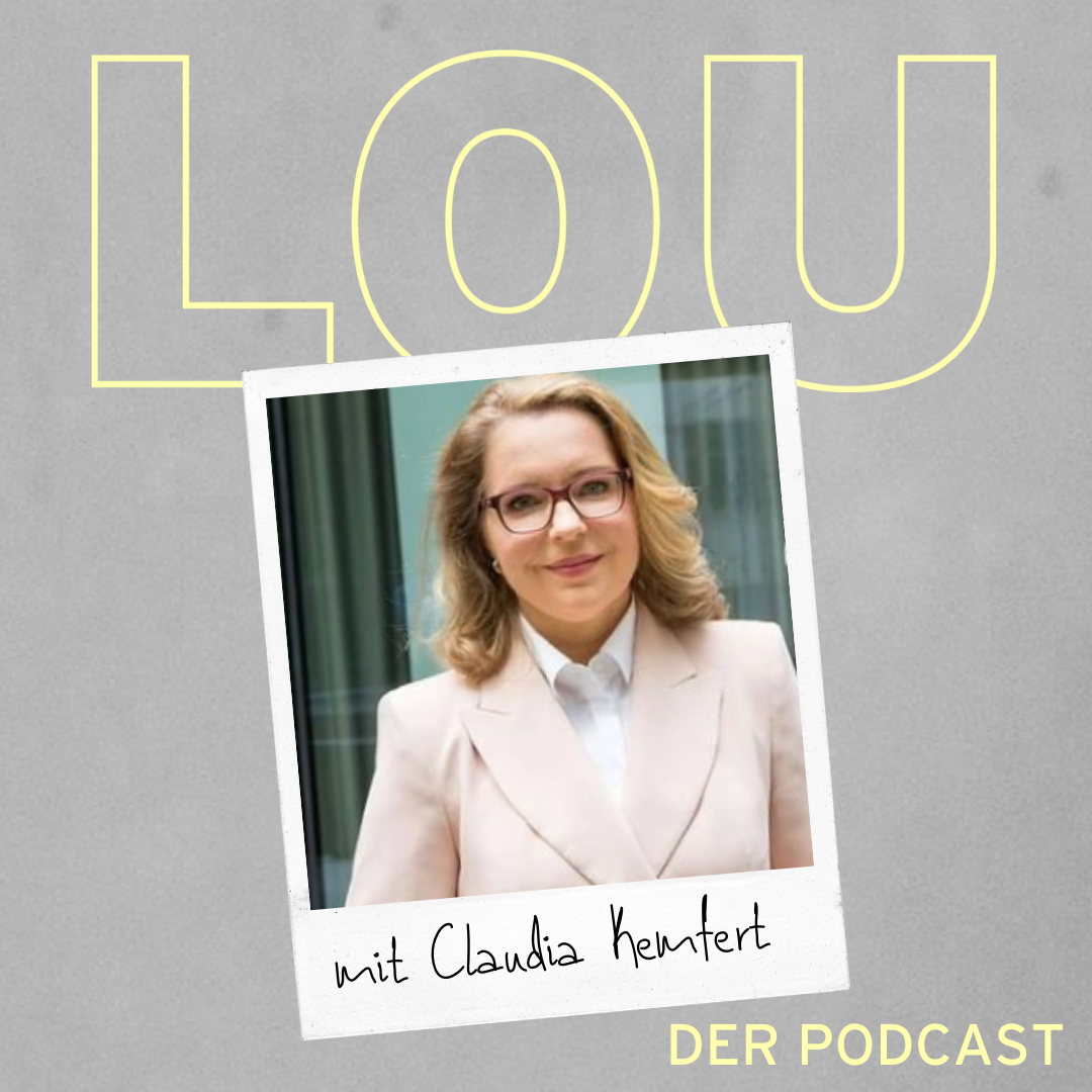 #95 Claudia Kemfert - Wie muss die neue Regierung mit der Klimakrise umgehen?