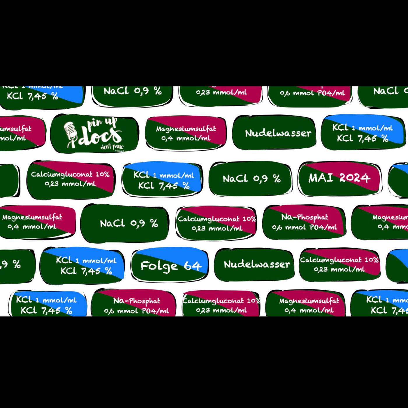 Hauptfolge 64 - Mai 2024