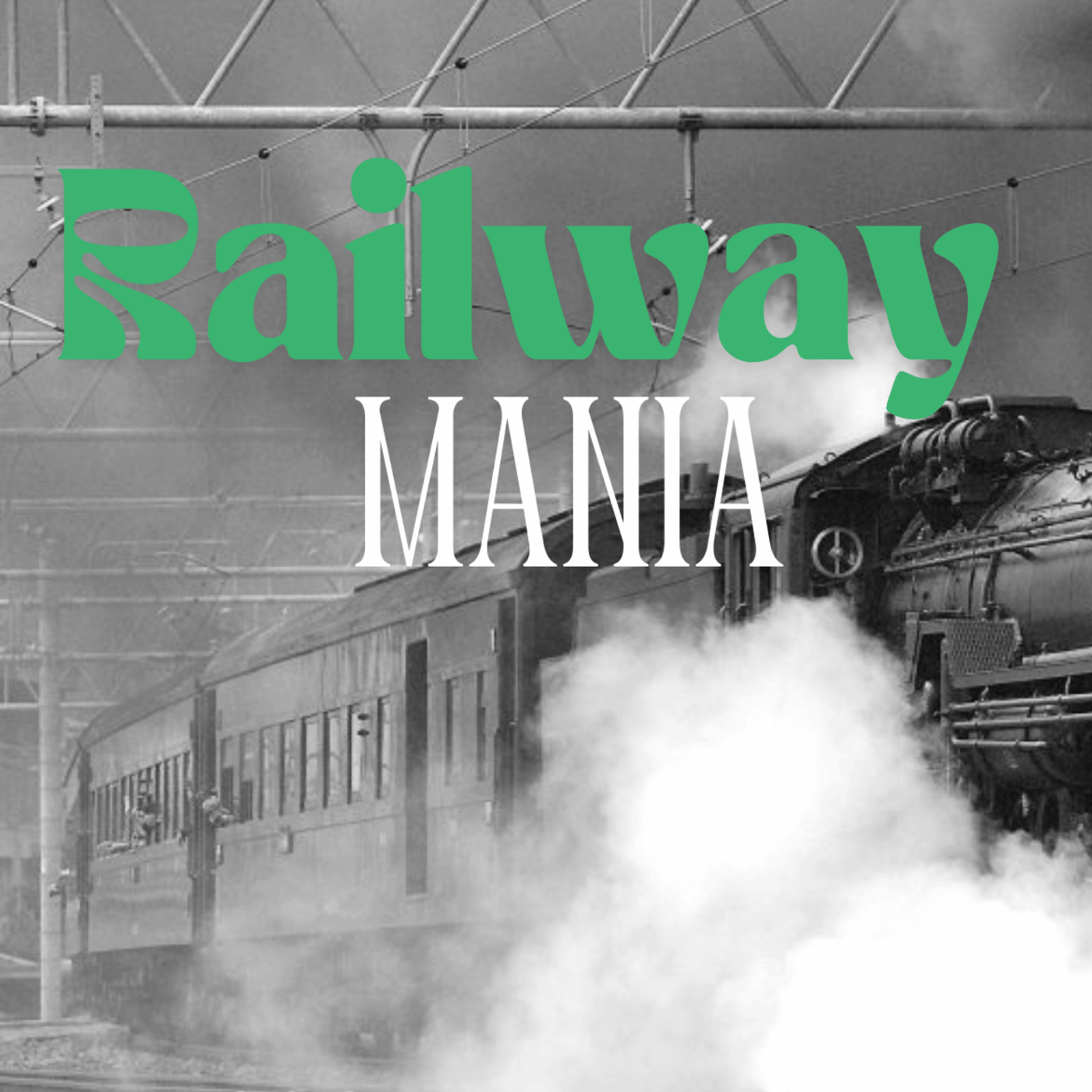 The Railway Mania of the 1840s