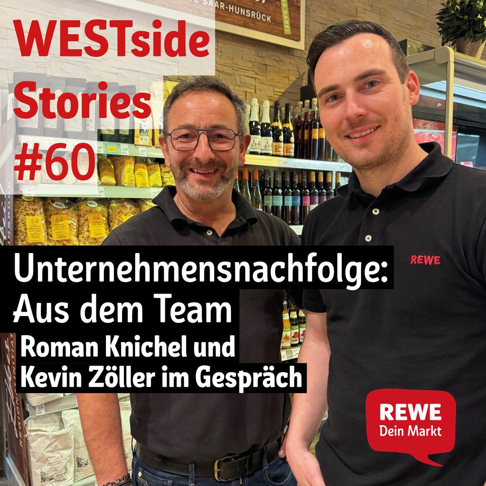 #60: Unternehmensnachfolge: Aus dem Team