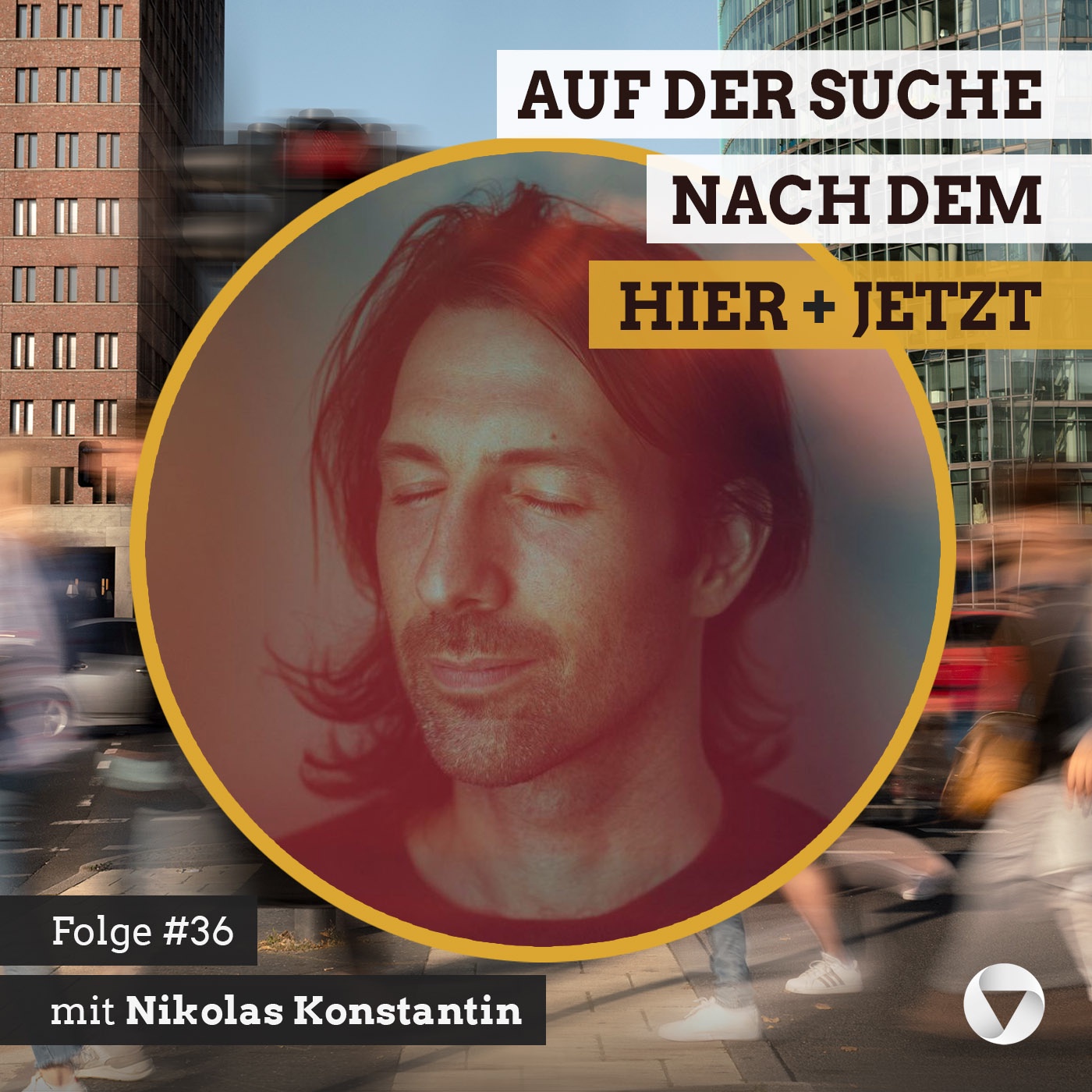 #36 Was du schon immer über Meditation wissen wolltest 2/2 (mit Nikolas Konstantin)