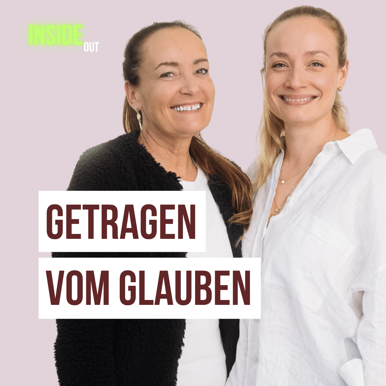 Folge 33: Getragen vom Glauben – Wie Vertrauen dich durch jede Herausforderung trägt