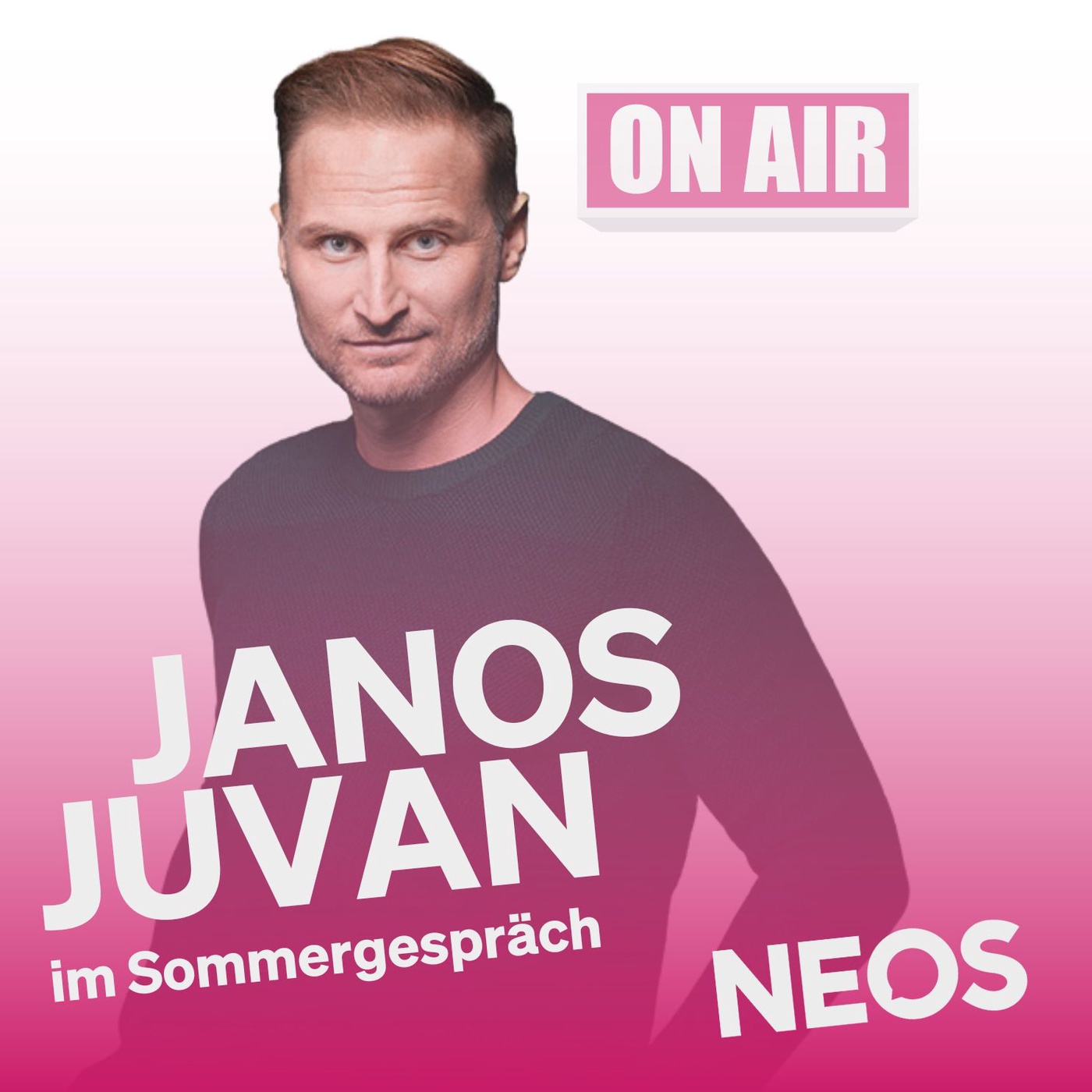 Sommergespräch mit Janos Juvan