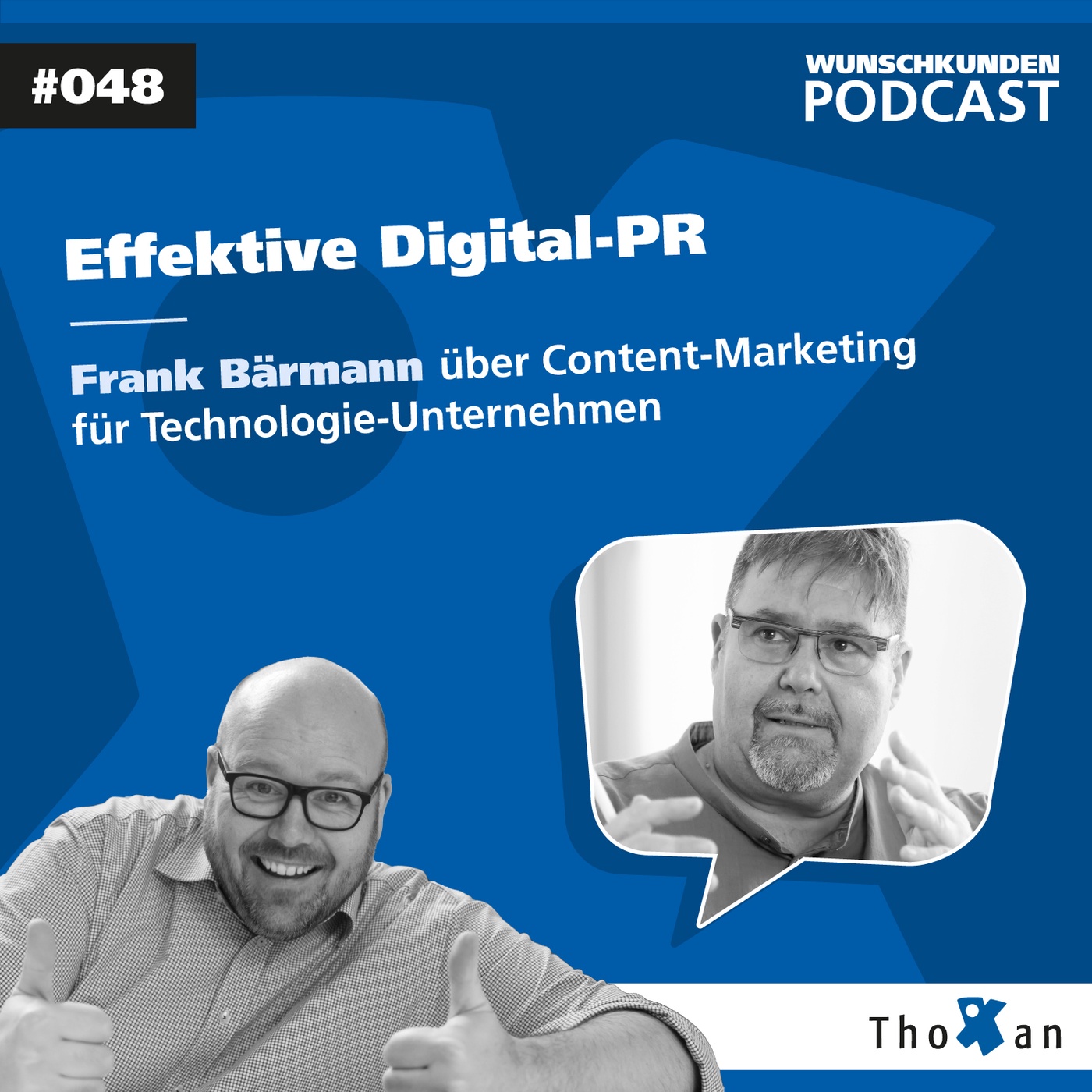 Effektive Digital-PR: Frank Bärmann über Content-Marketing für Technologie-Unternehmen