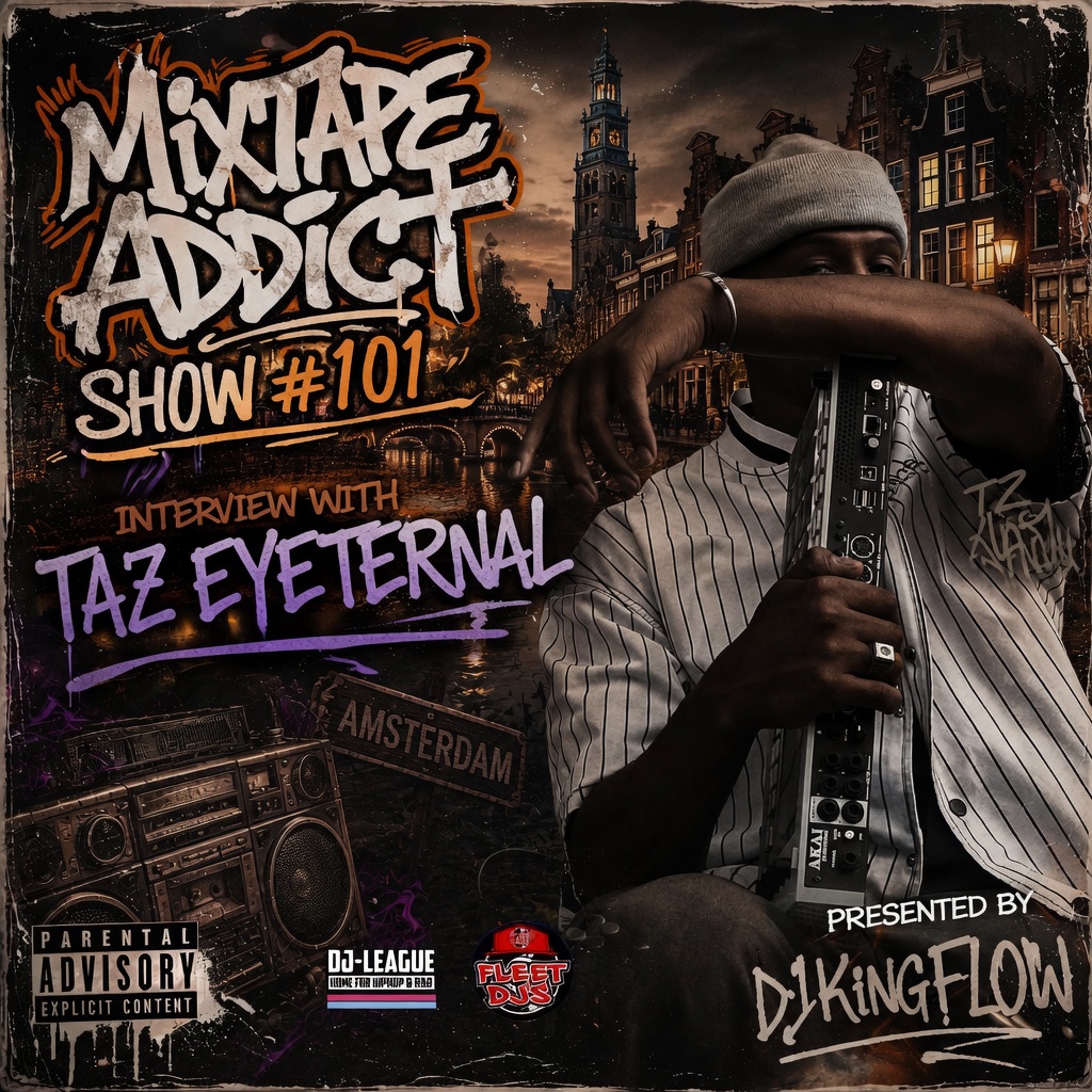 Mixtape Addict #101