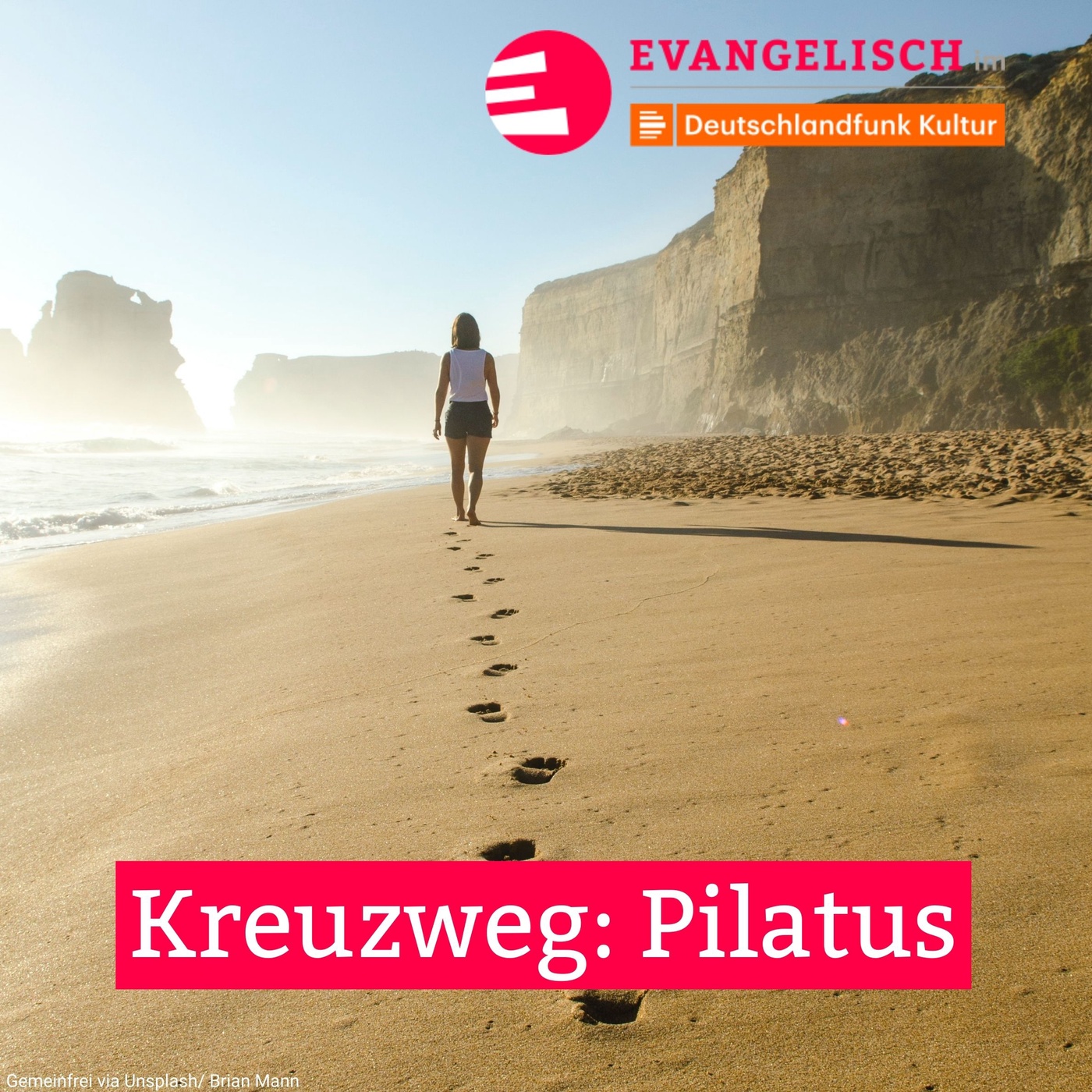 Kreuzweg: Pilatus