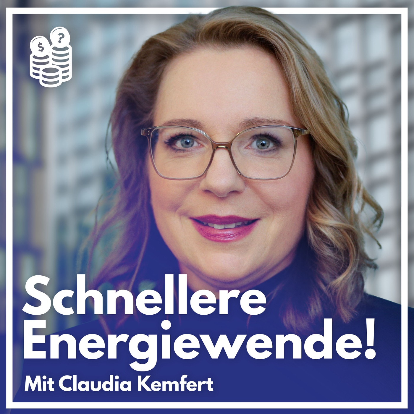 Nur SO gelingt die Energiewende! Mit Prof. Claudia Kemfert (DIW)