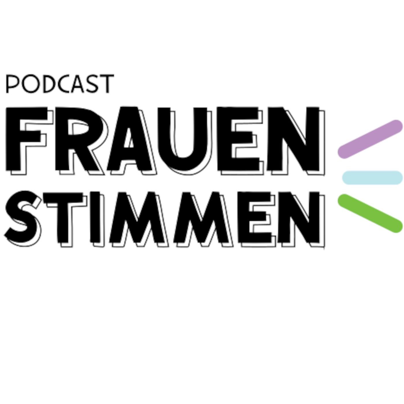 Podcast Frauenstimmen