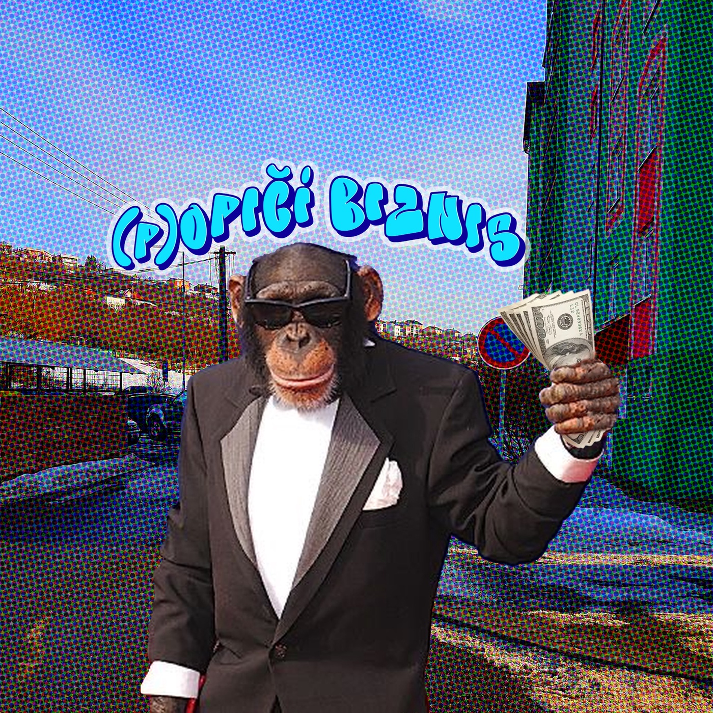 (p)Opičí biznis #06 - 