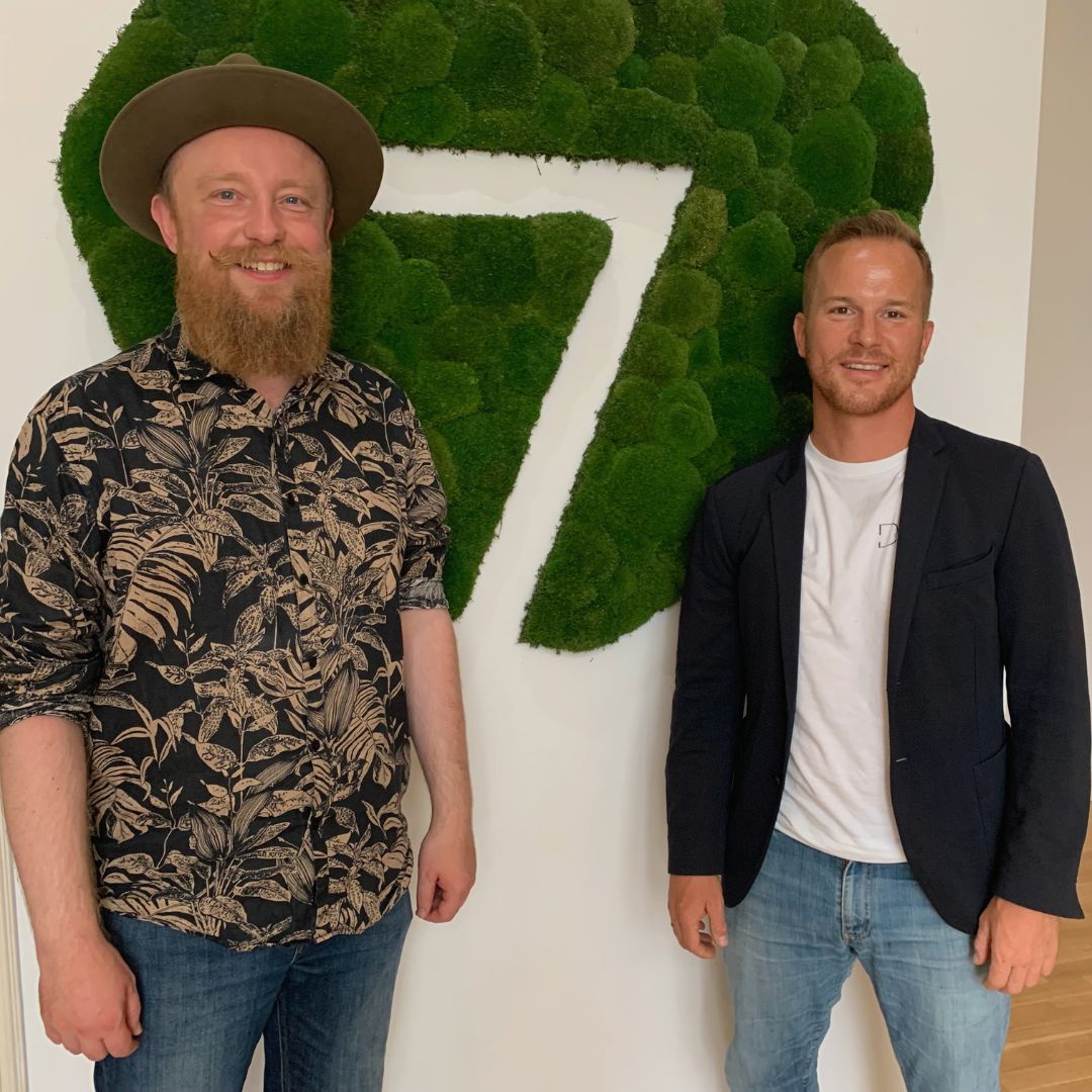 Interview mit Roman Gaida über Familie, Karriere & achtsame Führung