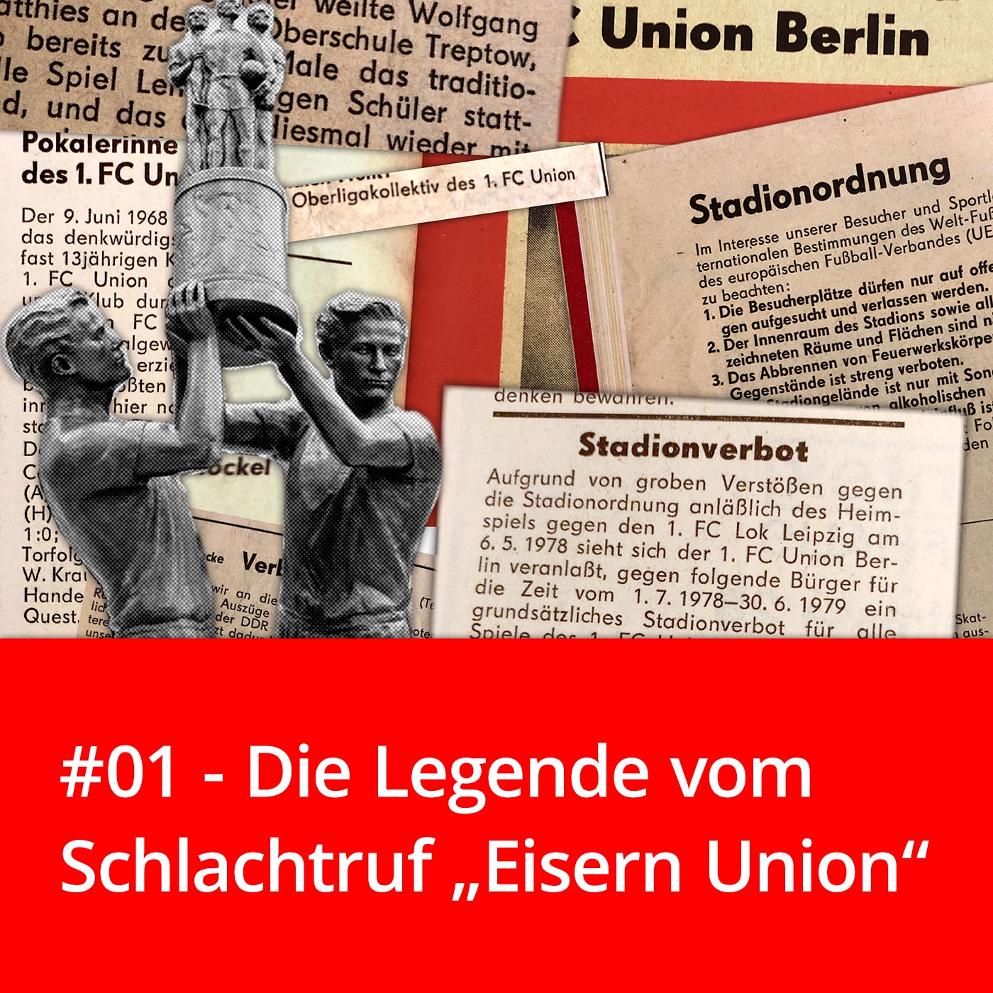 #01 – Die Legende vom Schlachtruf 