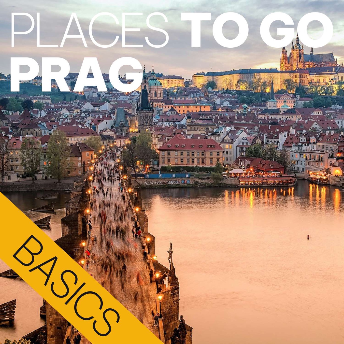 Prag – die Basics