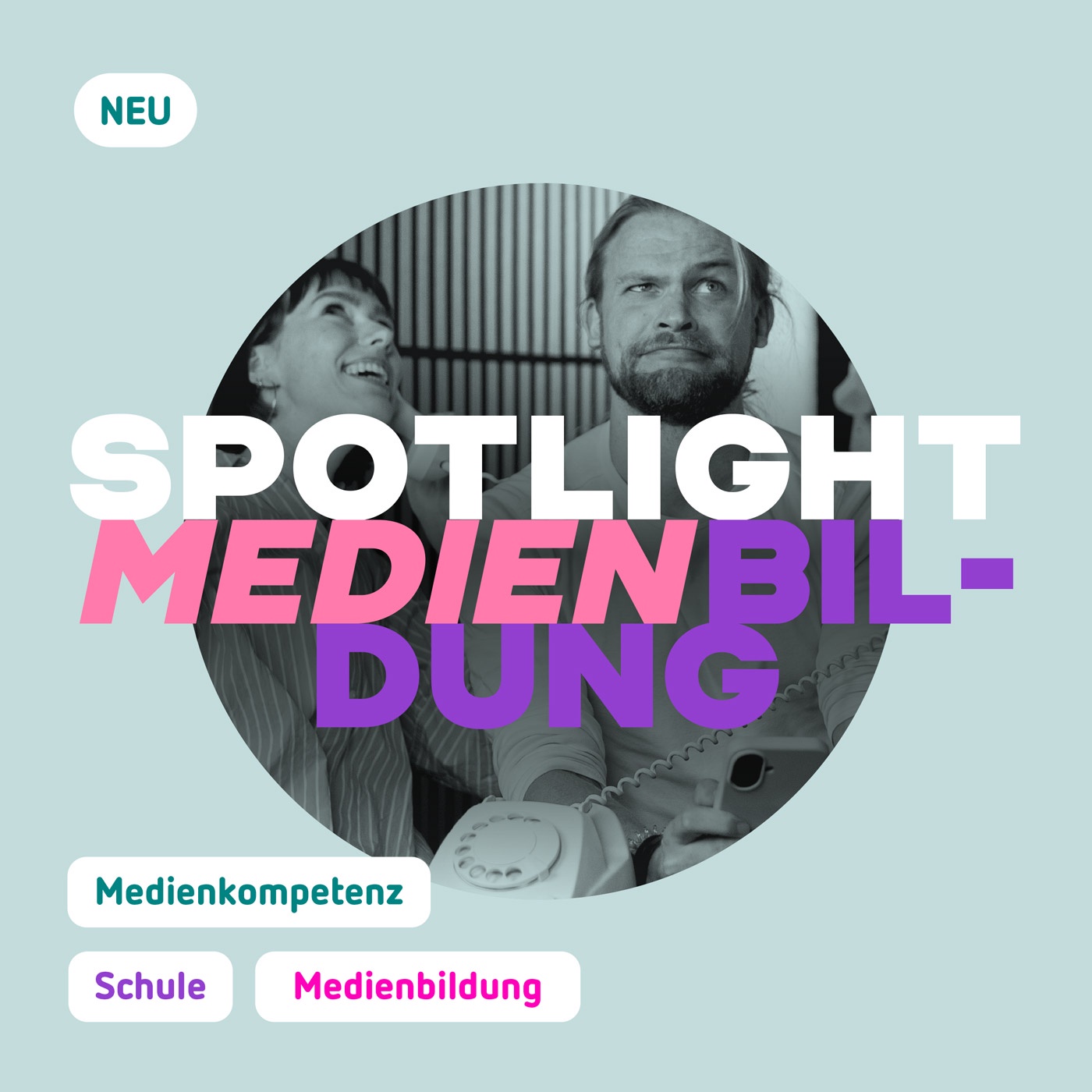 Spotlight Medienbildung
